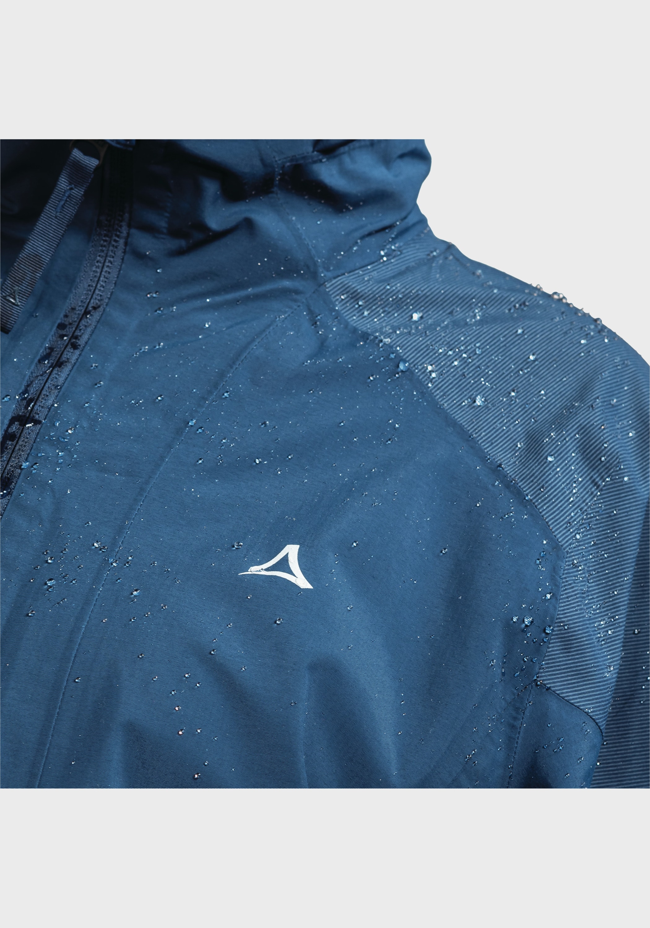 Schöffel Outdoorjacke »2.5L Jacket Triigi L« mit Kapuze