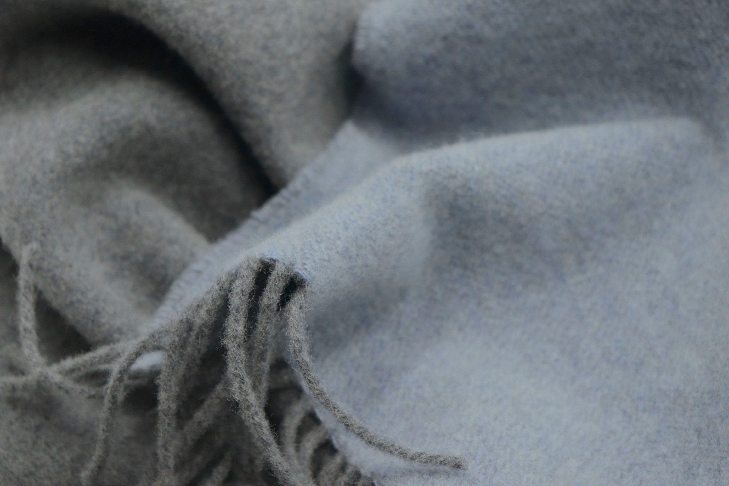 Biederlack Plaid »Cashmere-Plaid«, Plaid Soft Impression, Biederlack, im Doubleface-Look, Kuscheldecke