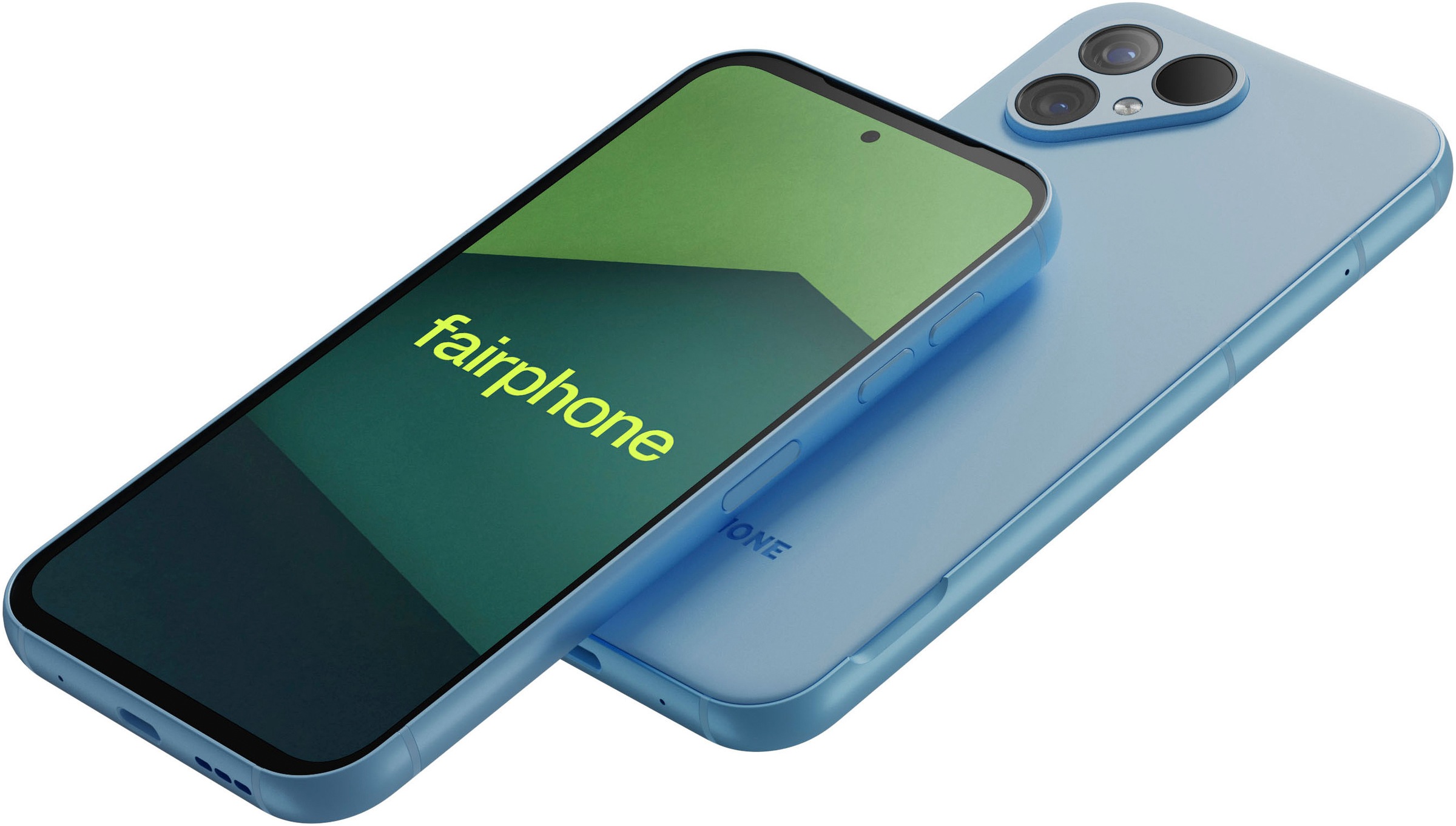 Fairphone Smartphone »5 256GB«, blau