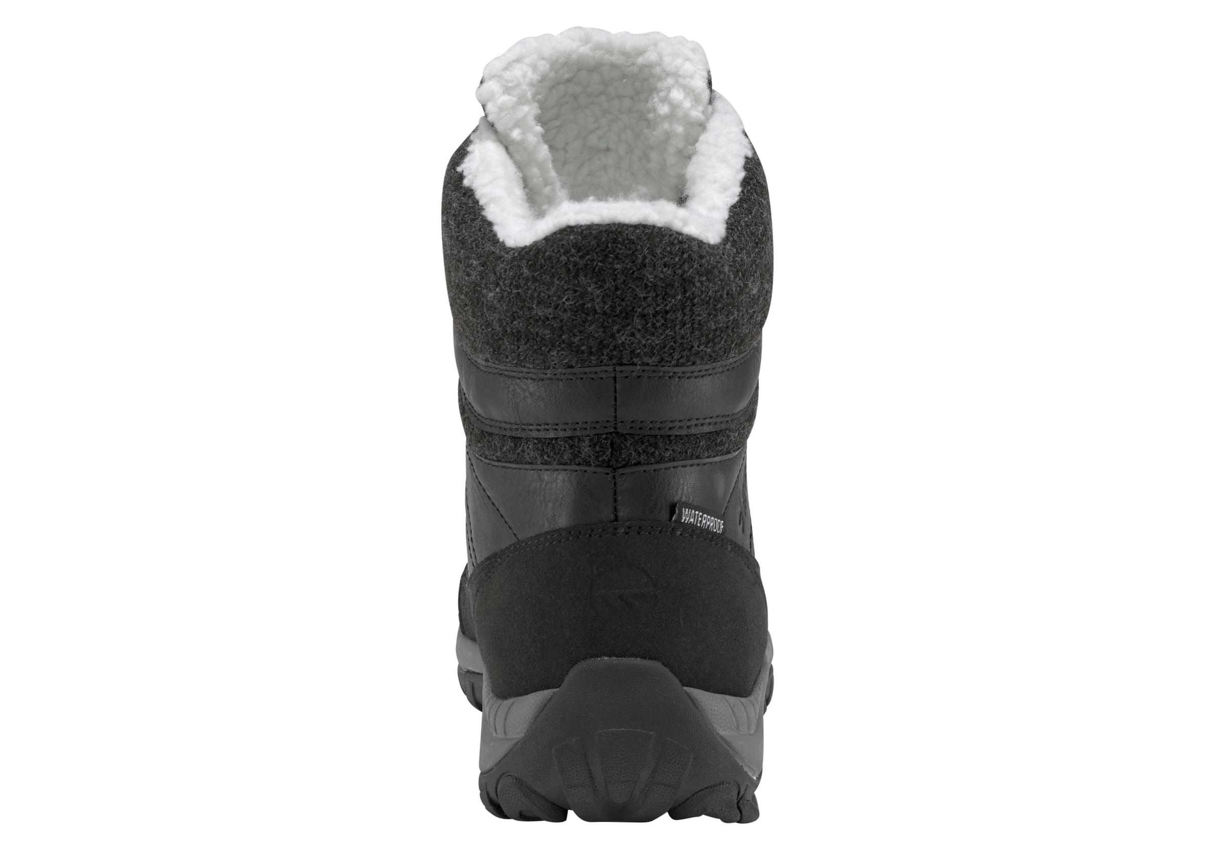 Hi-Tec Outdoorwinterstiefel »RIVA MID WATERPROOF«  Winterstiefel, Snowboots, Winterschuhe, wasserdicht & gefüttert