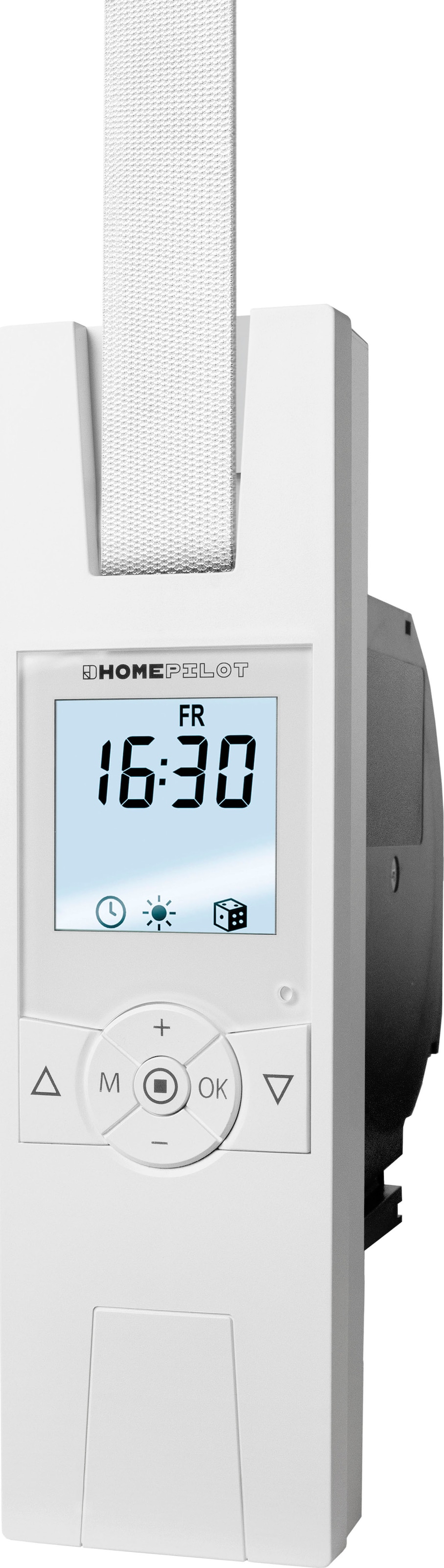 HOMEPILOT Smart-Home-Gurtwickler »Gurtwickler RolloTron premium«