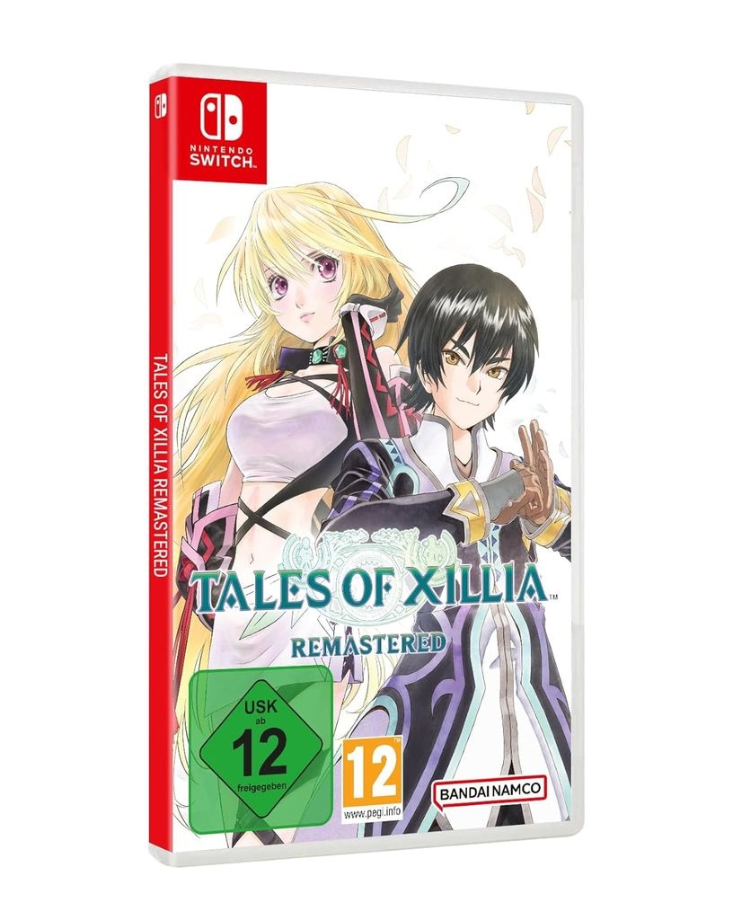 Bandai Spielesoftware »Tales of Xillia Remastered« Nintendo Switch