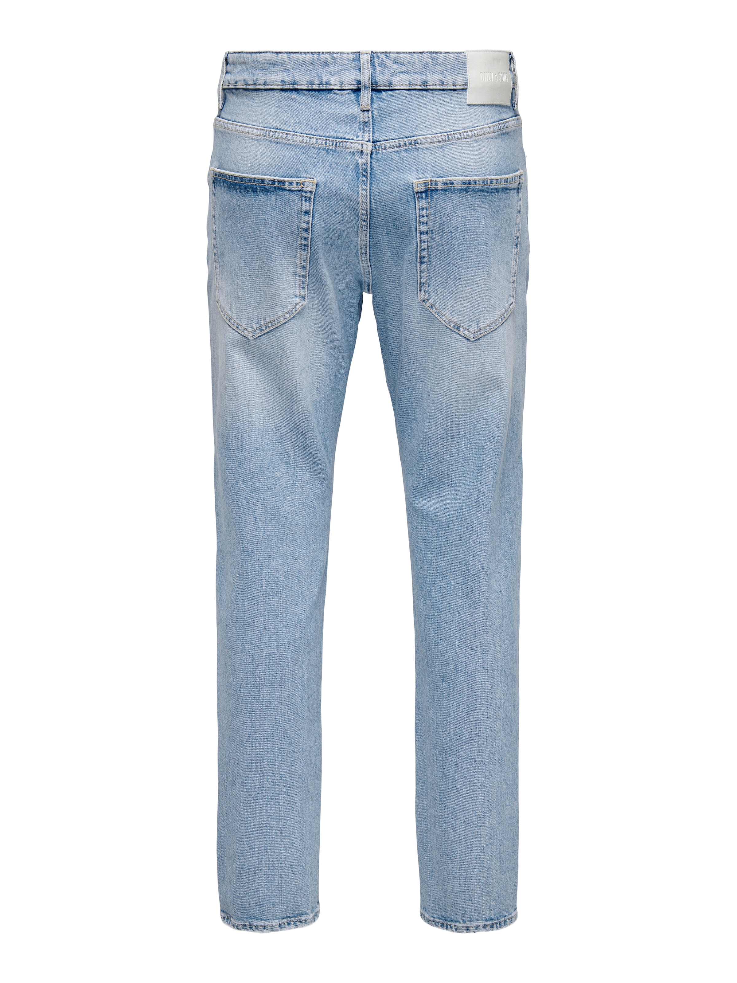 ONLY & SONS Relax-fit-Jeans »ONSYOKE TAPERED WB 7850 DOT DNM NOOS«