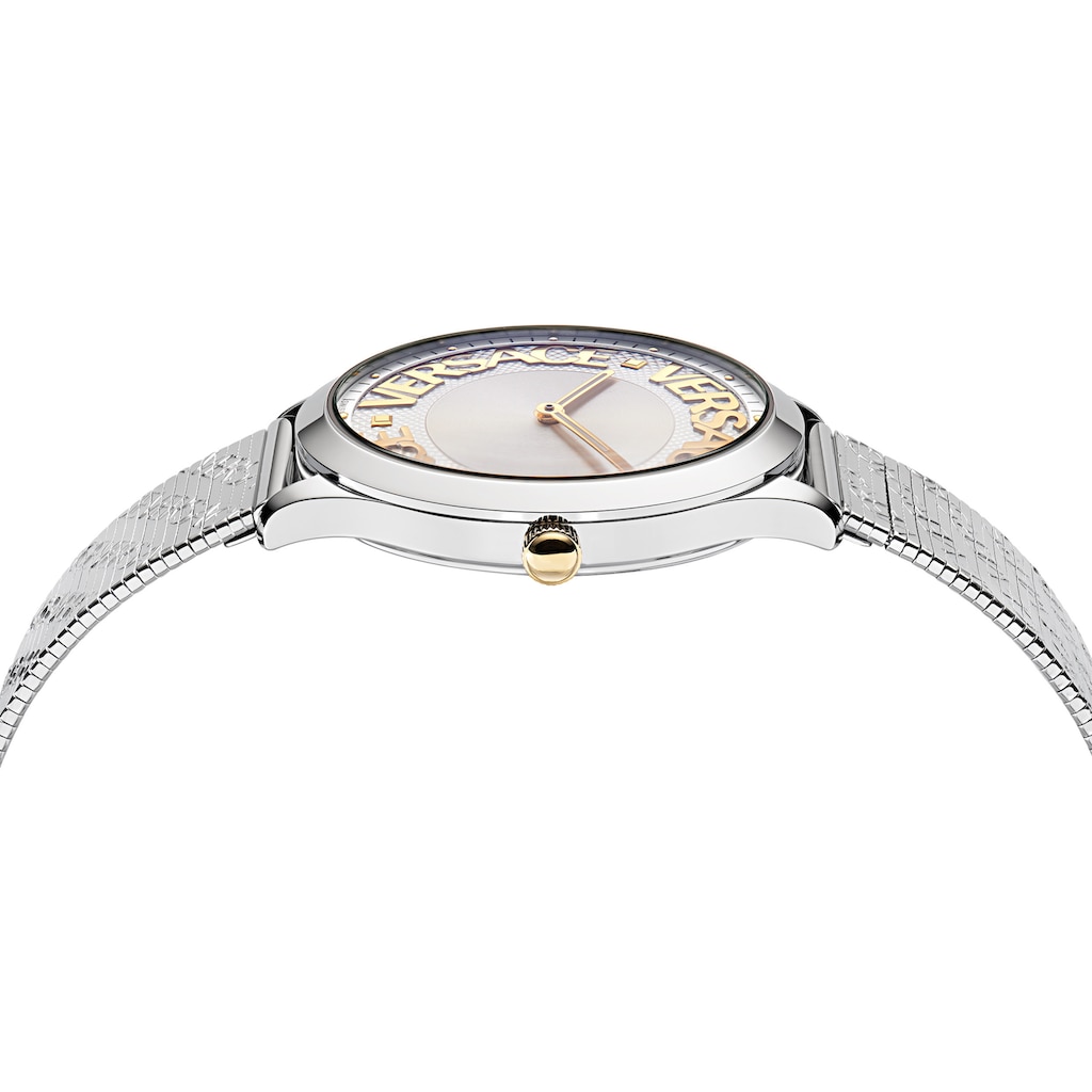 Versace Schweizer Uhr »LOGO HALO, VE2O00422«
