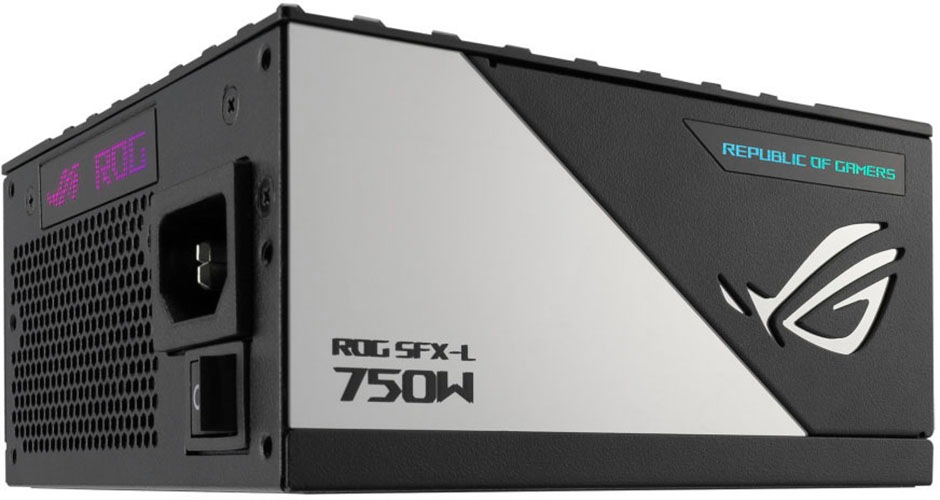 Asus PC-Netzteil »ROG Loki SFX-L 750W Platinum«