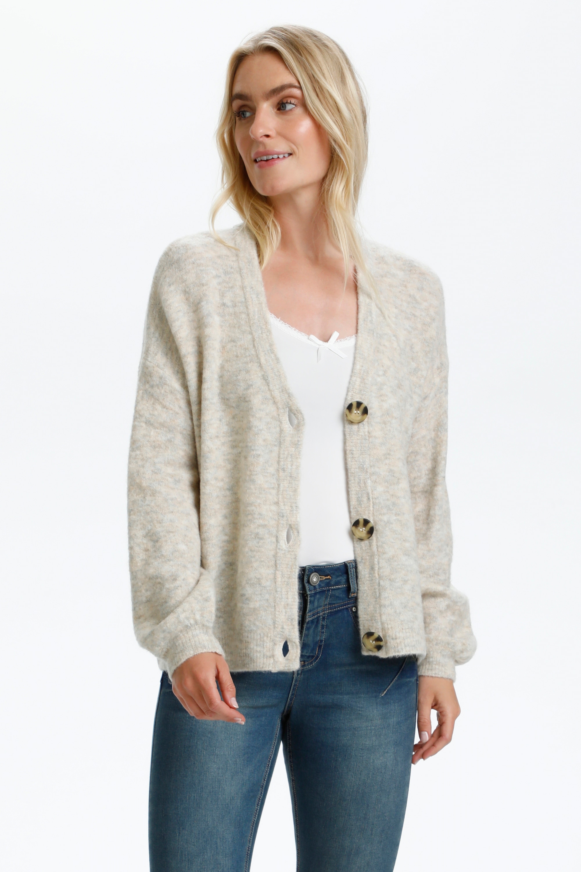 Cream Strickjacke »Strickjacke CRMerle«