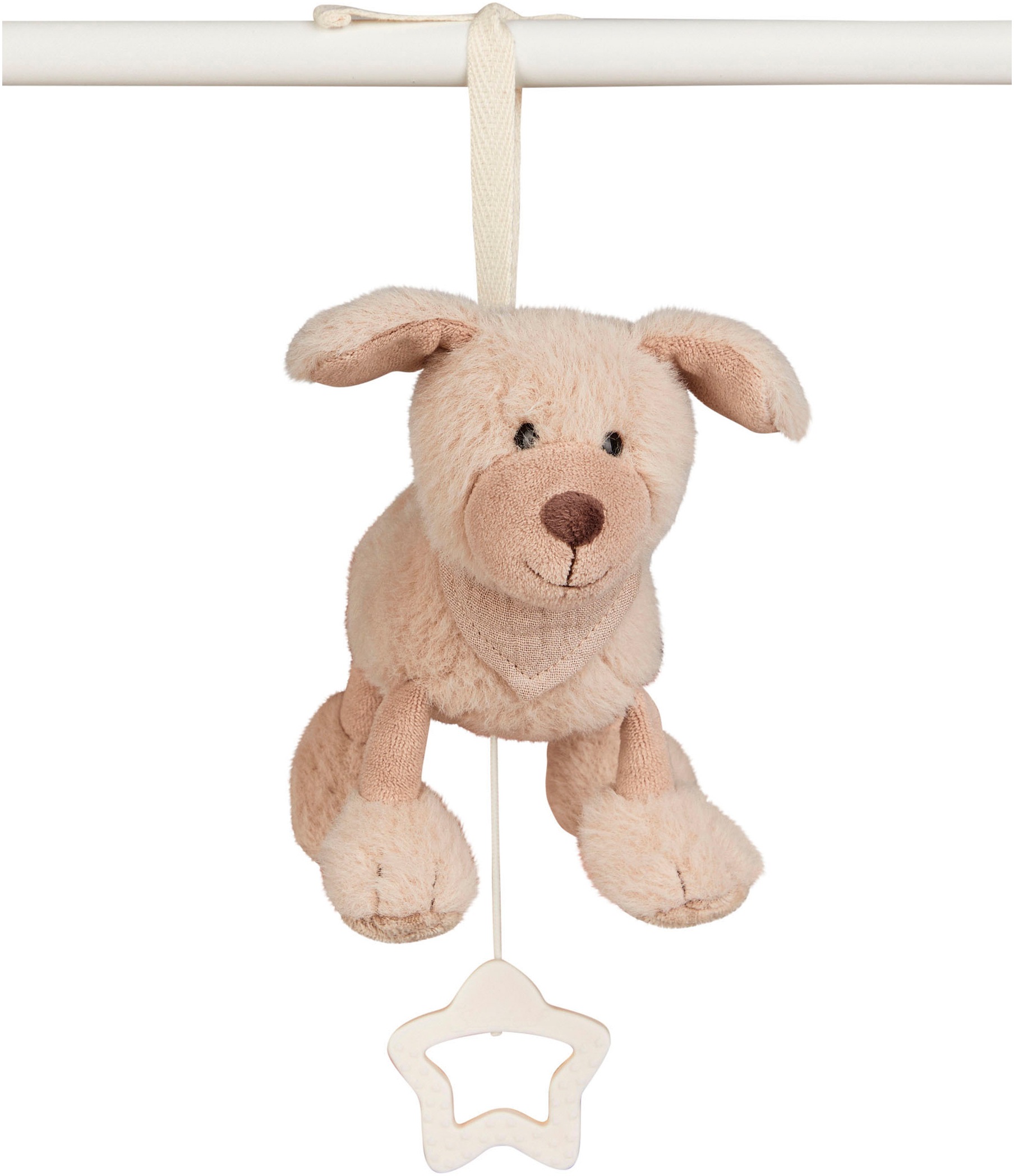 Sterntaler® Spieluhr »Hund Lucky, S«