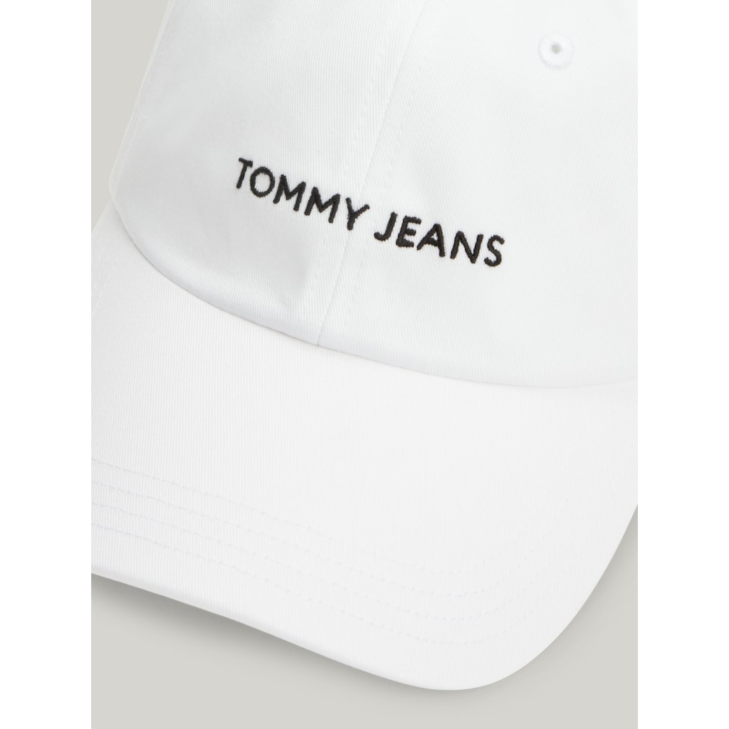 Tommy Jeans Baseball Cap »TJM LINEAR LOGO CAP«