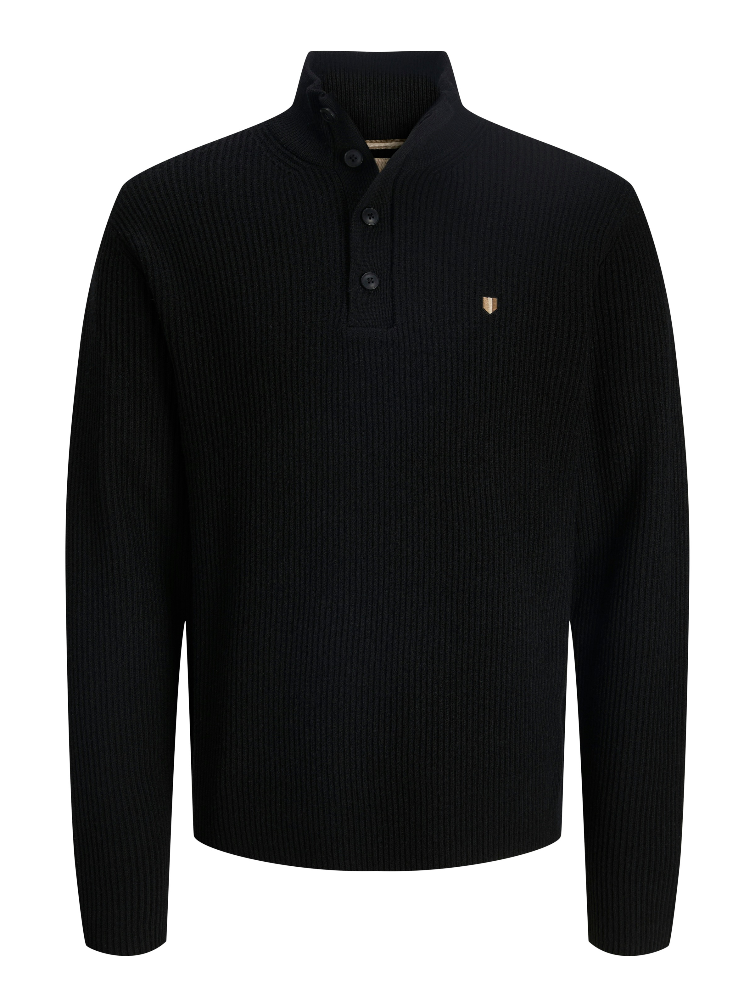 Jack & Jones Strickpullover »JPRBLURICHARD KNIT HIGH NECK«