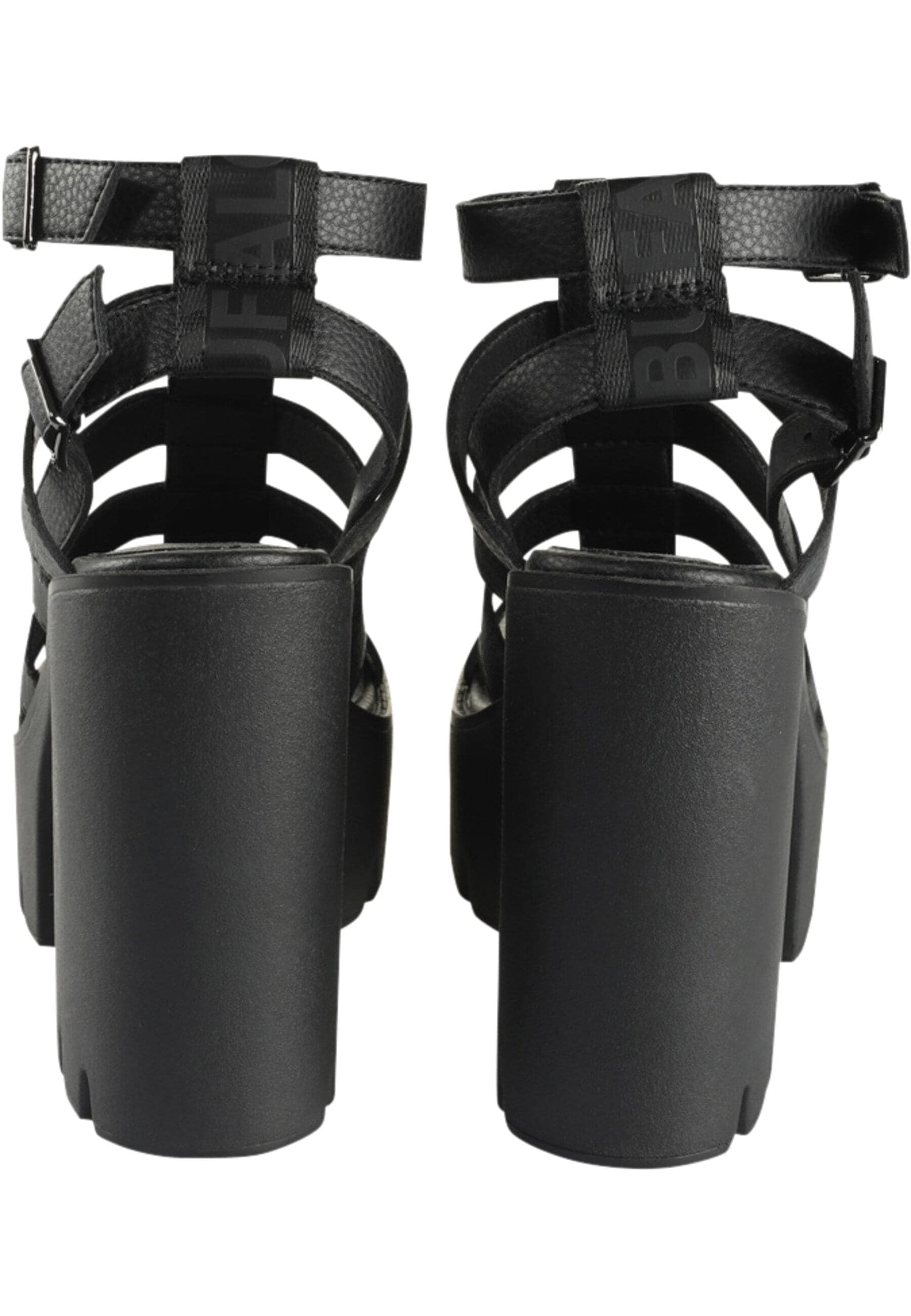 Buffalo High-Heel-Pumps »Buffalo Buffalo Jalila Fisher - Vegan Nappa«