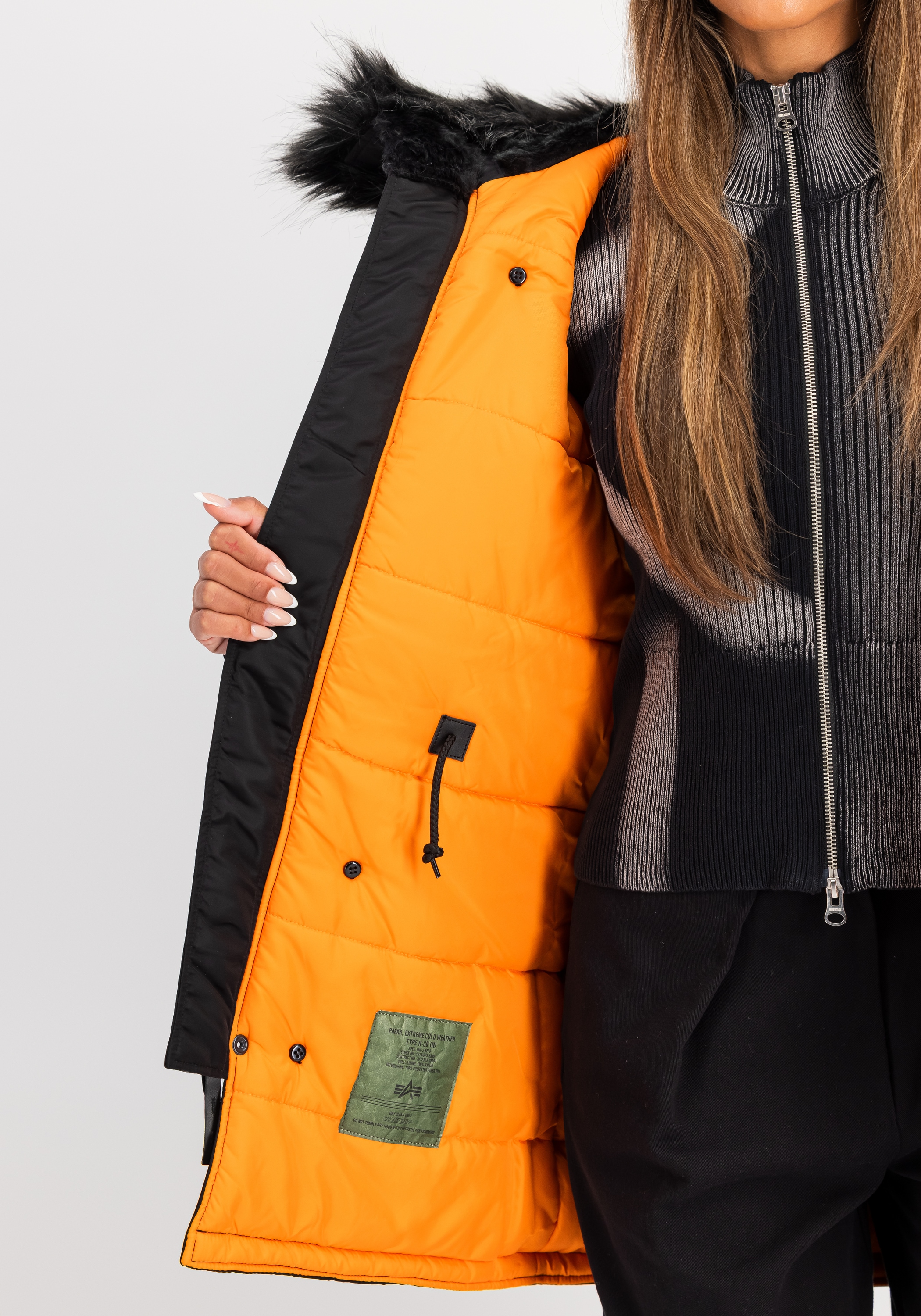 Alpha Industries Winterjacke »Alpha Industries Women - Cold Weather Jackets«