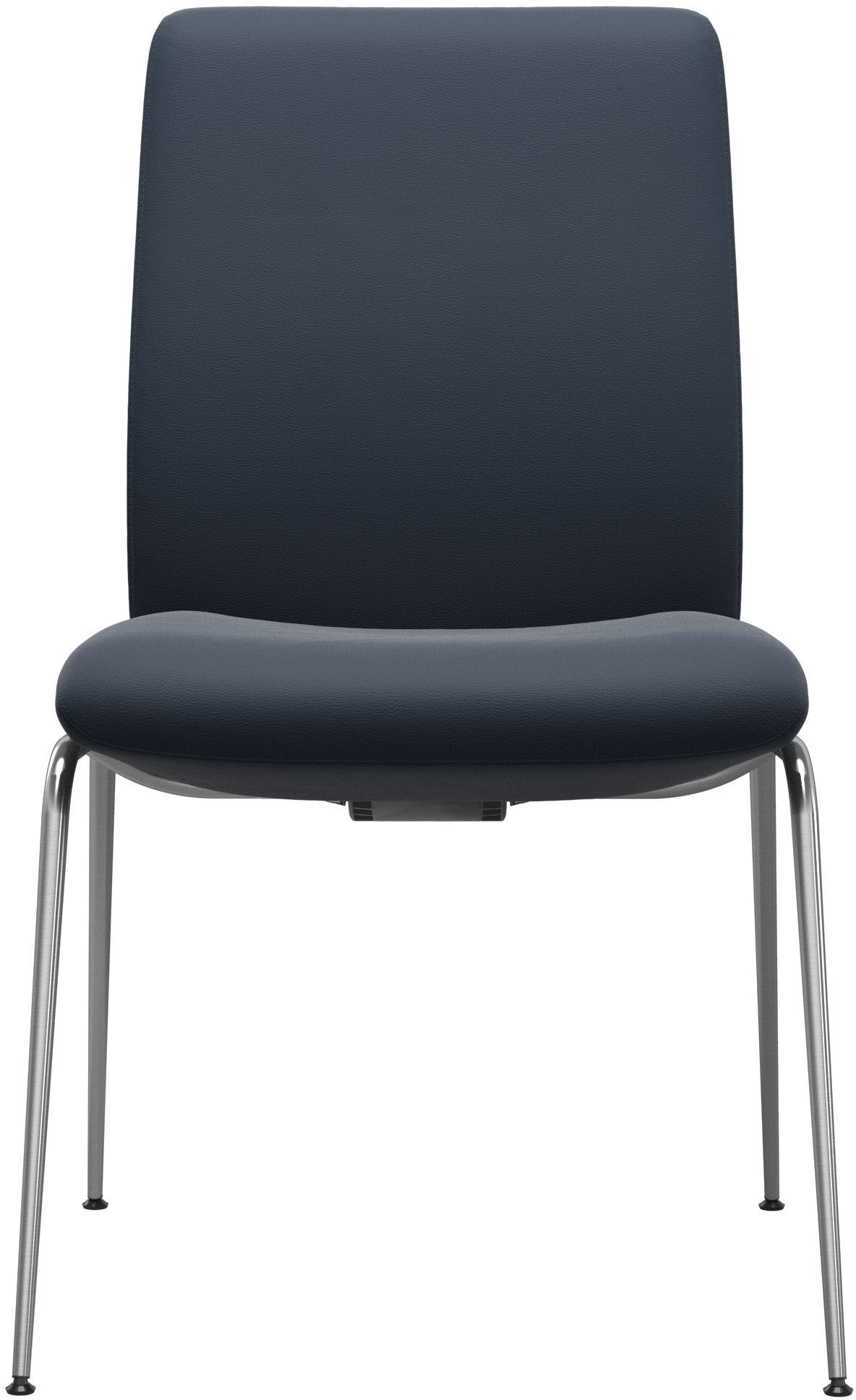 Stressless® Polsterstuhl »Laurel«, Leder PALOMA, Low Back, Größe L, mit Beinen aus Stahl in Chrom matt