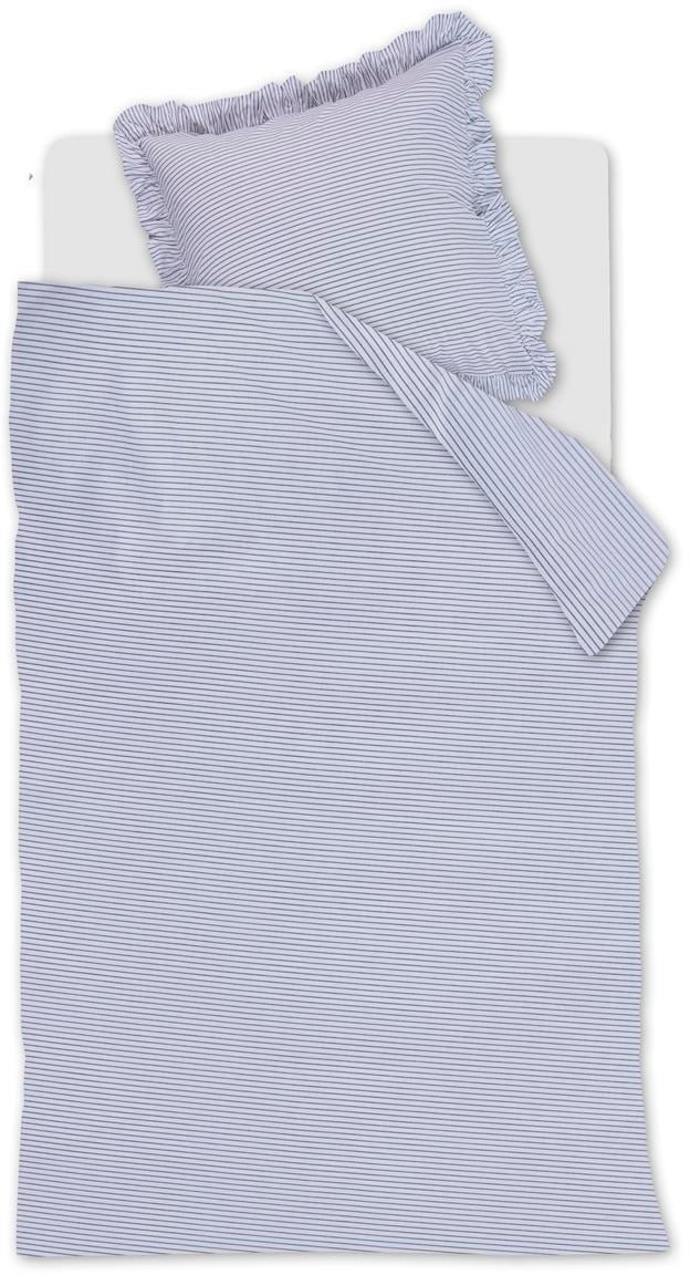 At Home by Beddinghouse Bettwäsche »Flamboyant Stripes« 2 Stk. tlg. günstig online kaufen