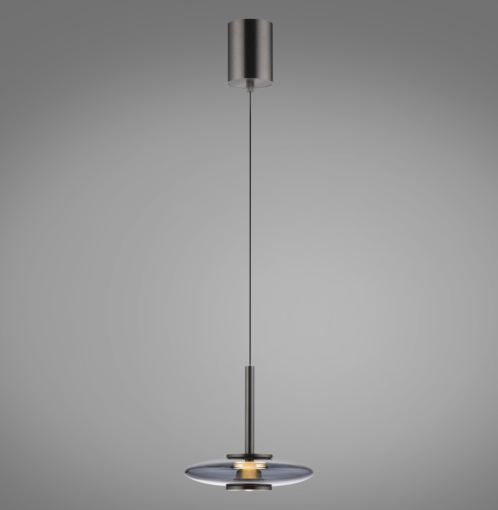 Neuhaus PURE LED Pendelleuchte »PURE Vitrum« LED-Board 1 Stk. Warmweiß Comfort Lift, dimmfähig über separaten Tronicdimmer