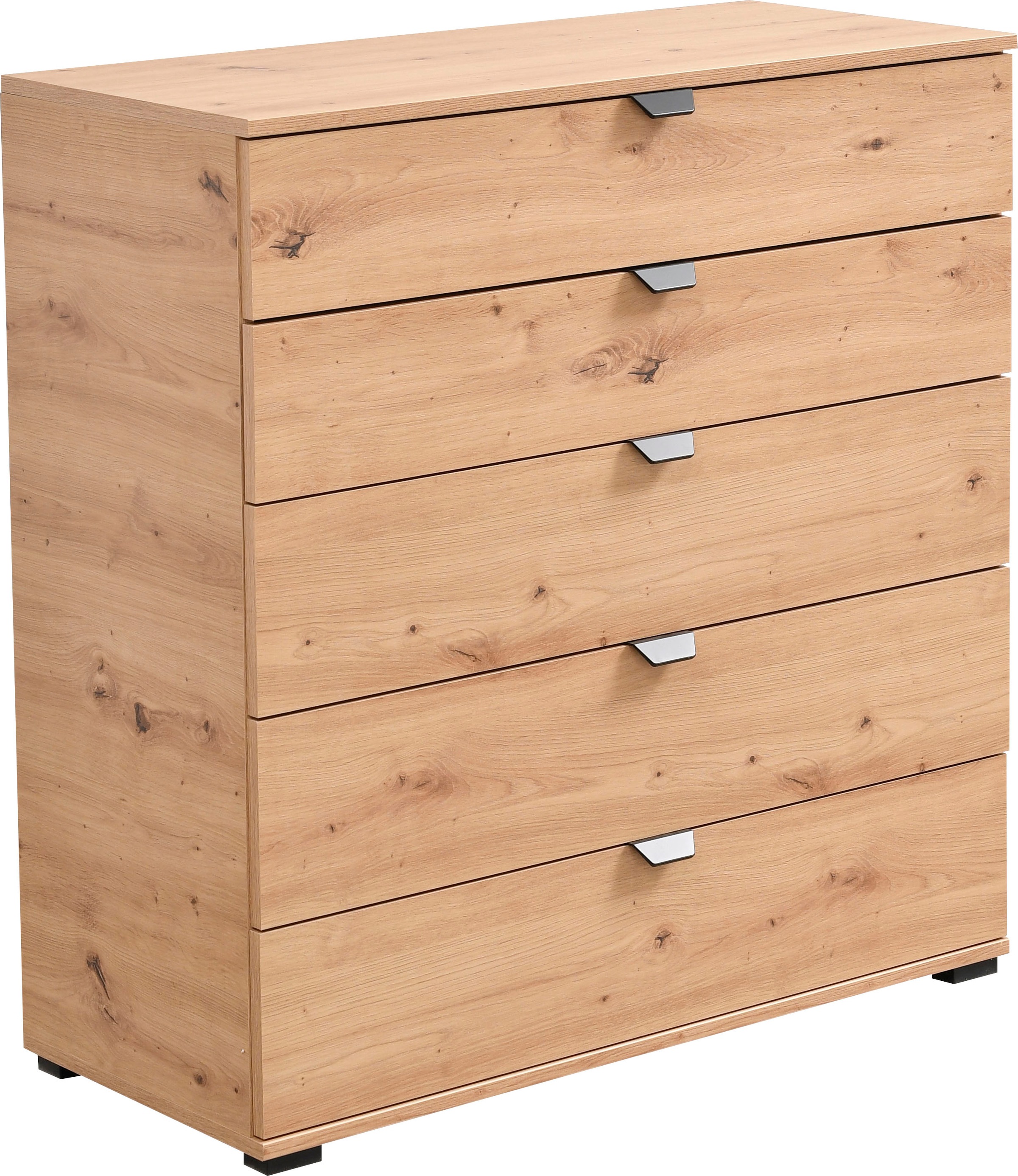 INOSIGN Sideboard »Duero«, Kommode mit 5 Schubkästen, Breite 90 cm