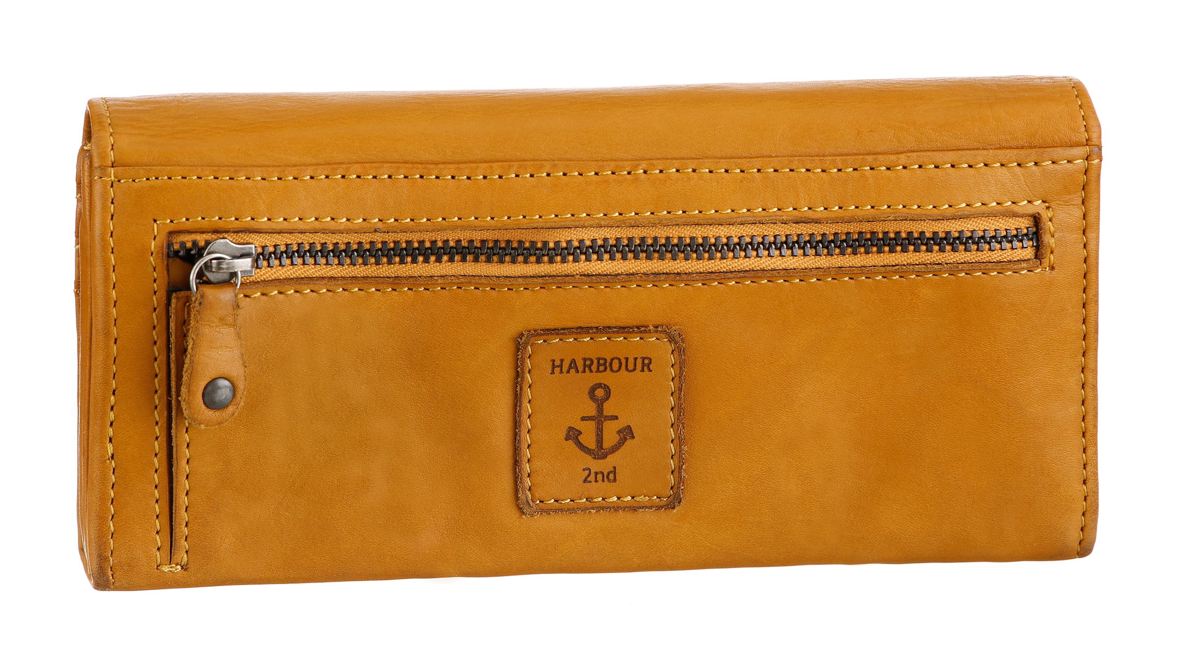 HARBOUR 2nd Geldbörse »Marina« aus weichem Leder