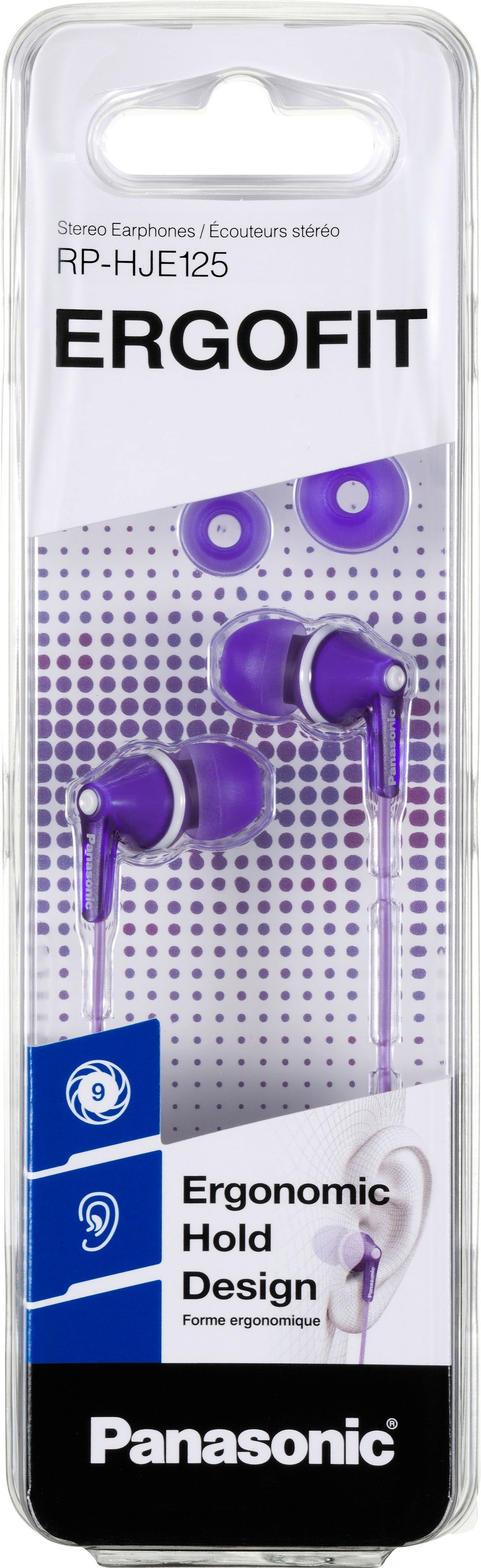 Panasonic In-Ear-Kopfhörer »RP-HJE125«