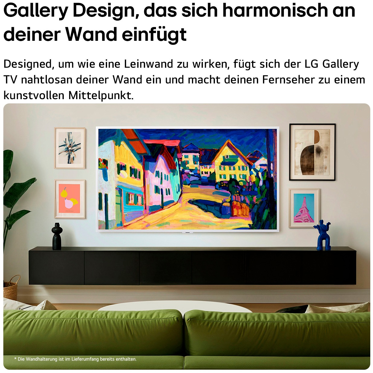 LG QNED-Fernseher »55LX7B6LA« 139 cm/55 ″ Smart-TV