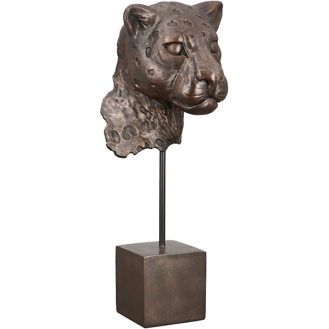 Casablanca by Gilde Dekofigur »Leopard Antique« online kaufen