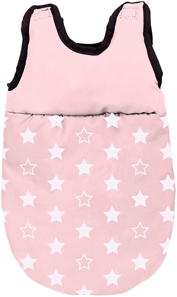 Bayer Kombi-Puppenwagen »Xeo Deluxe, rosa«, (Set)