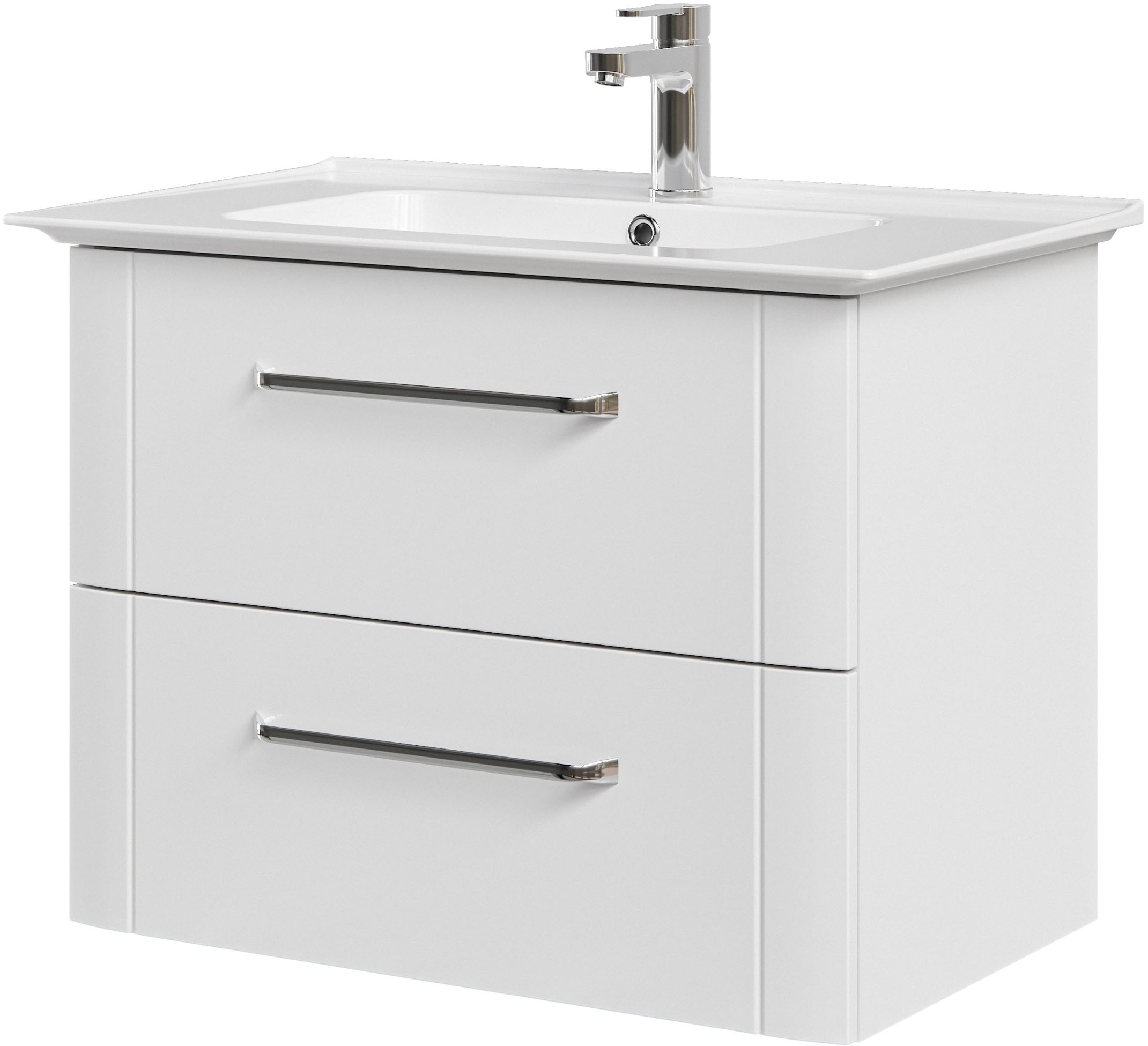 Saphir Badmöbel-Set »Waschtisch Serie 3006 Keramik-Waschtisch mit Unterschr günstig online kaufen