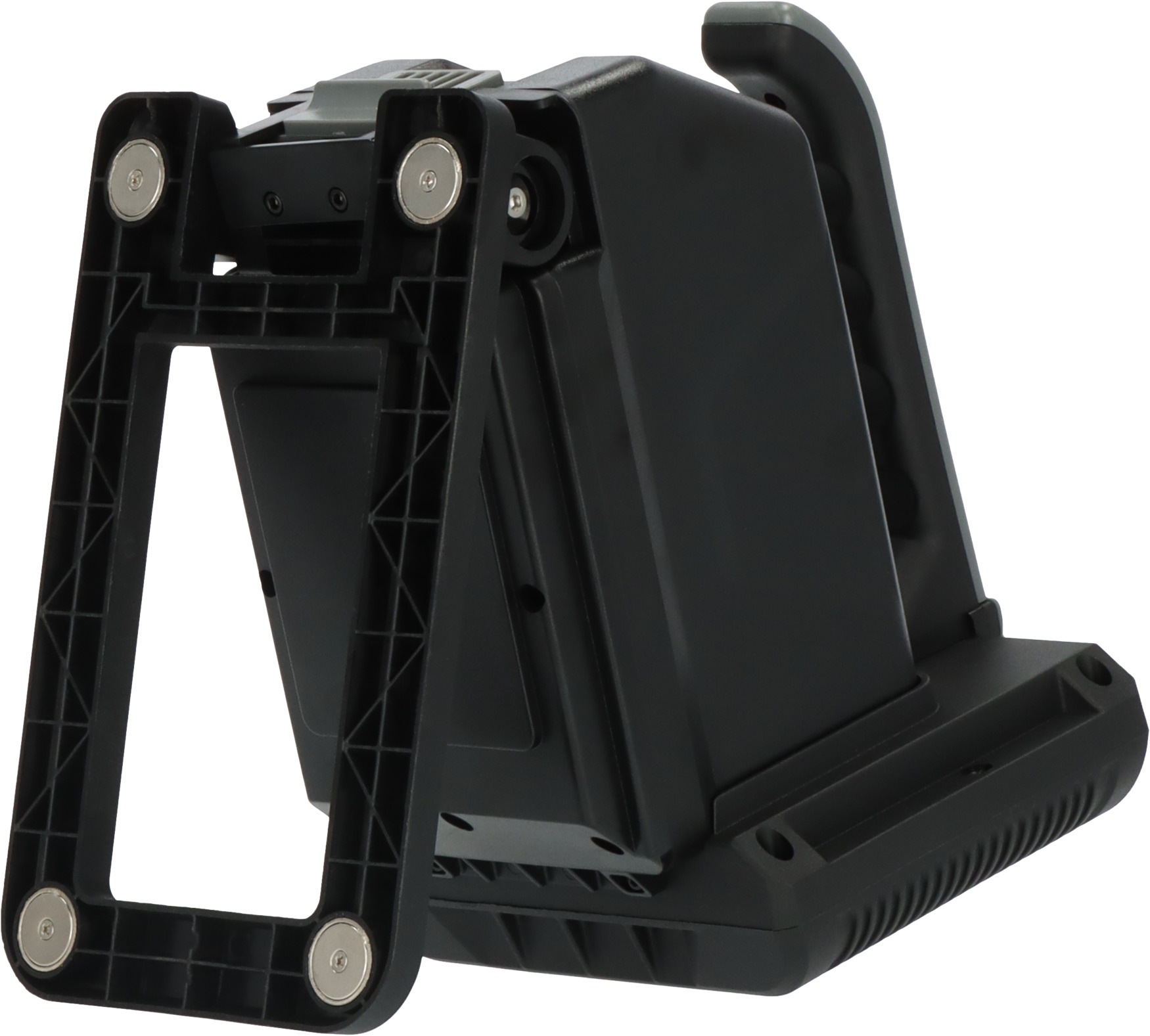 Brennenstuhl LED Baustrahler »Multi Battery LED Akku Handscheinwerfer HL 3000«, Leuchtmittel LED-Modul | LED fest integriert, kompatibel mit 18V Akkus 11 verschiedener Hersteller