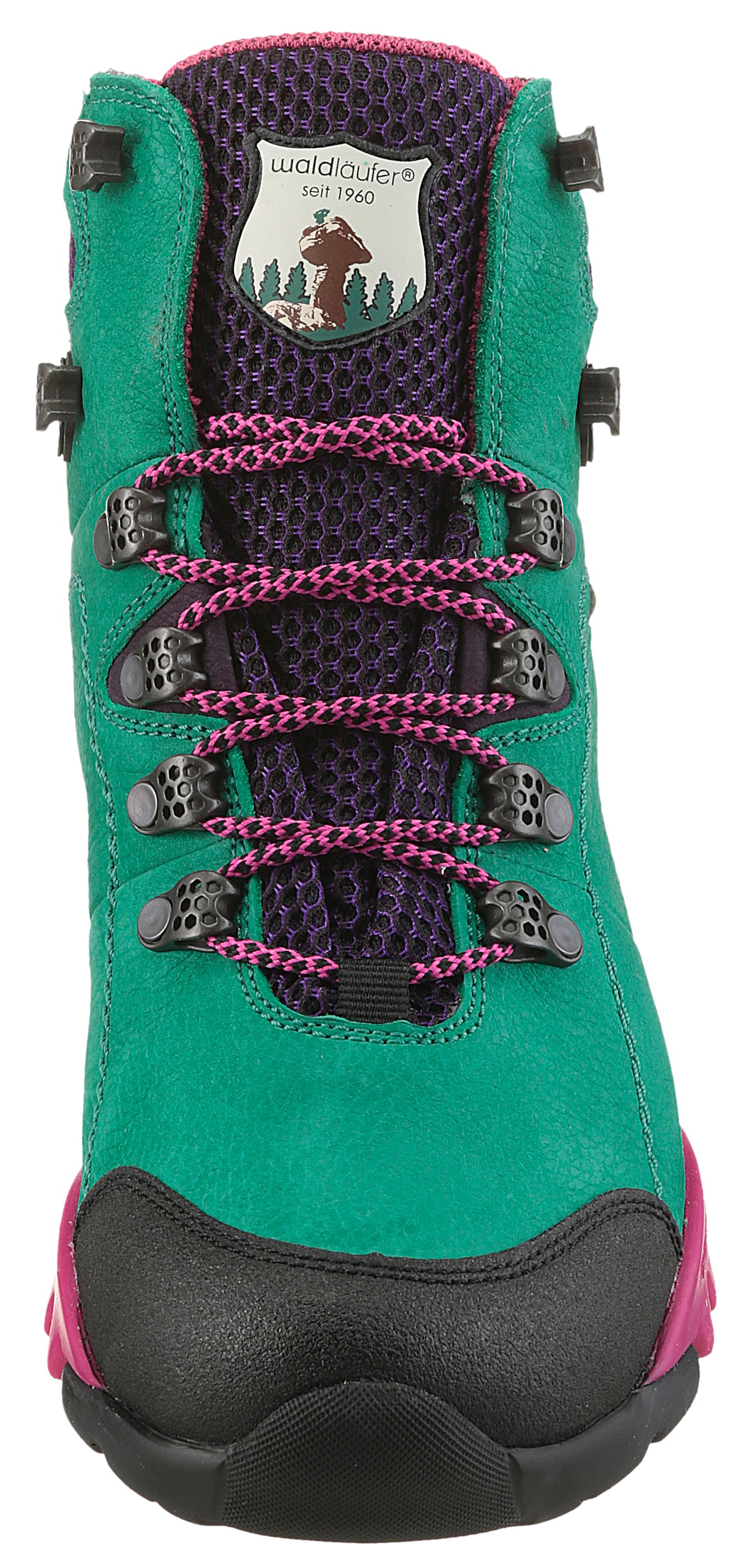Waldläufer Trekkingschuh »H-AMIATA«, Outdoorboots, Schnürboots, TEX-Membran, Bequemweite H (=sehr weit)