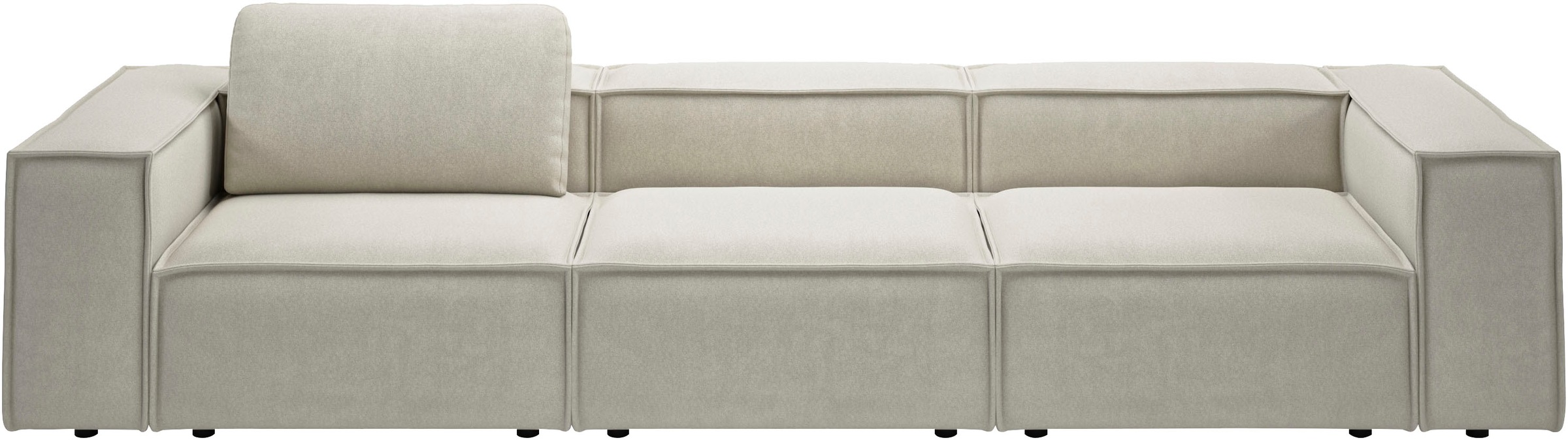 Places of Style 3,5-Sitzer »Watertown, modernes Big-Sofa XXL, 336 cm Breite günstig online kaufen