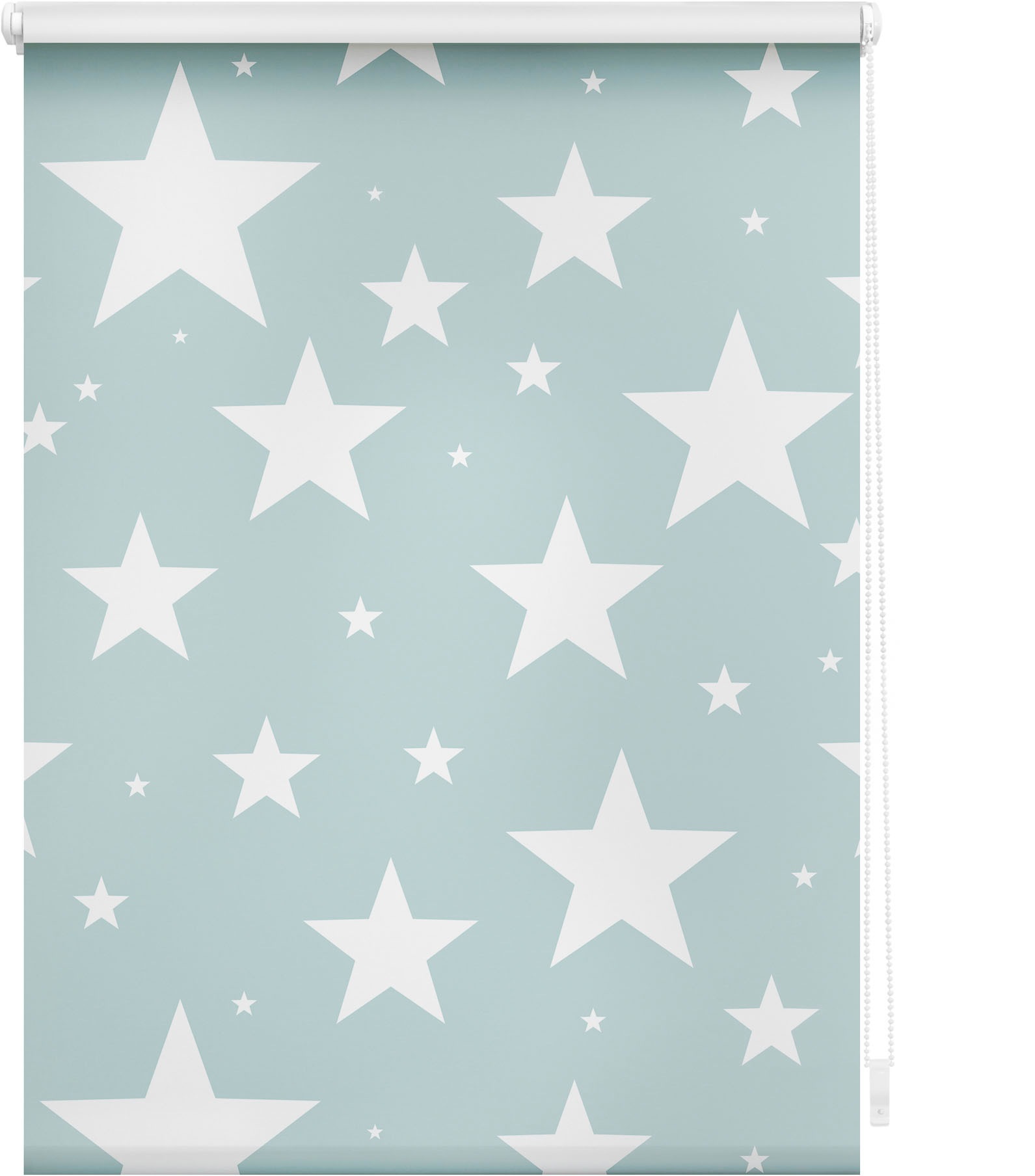 LICHTBLICK ORIGINAL Seitenzugrollo »Rollo Klemmfix, ohne Bohren, blickdicht günstig online kaufen