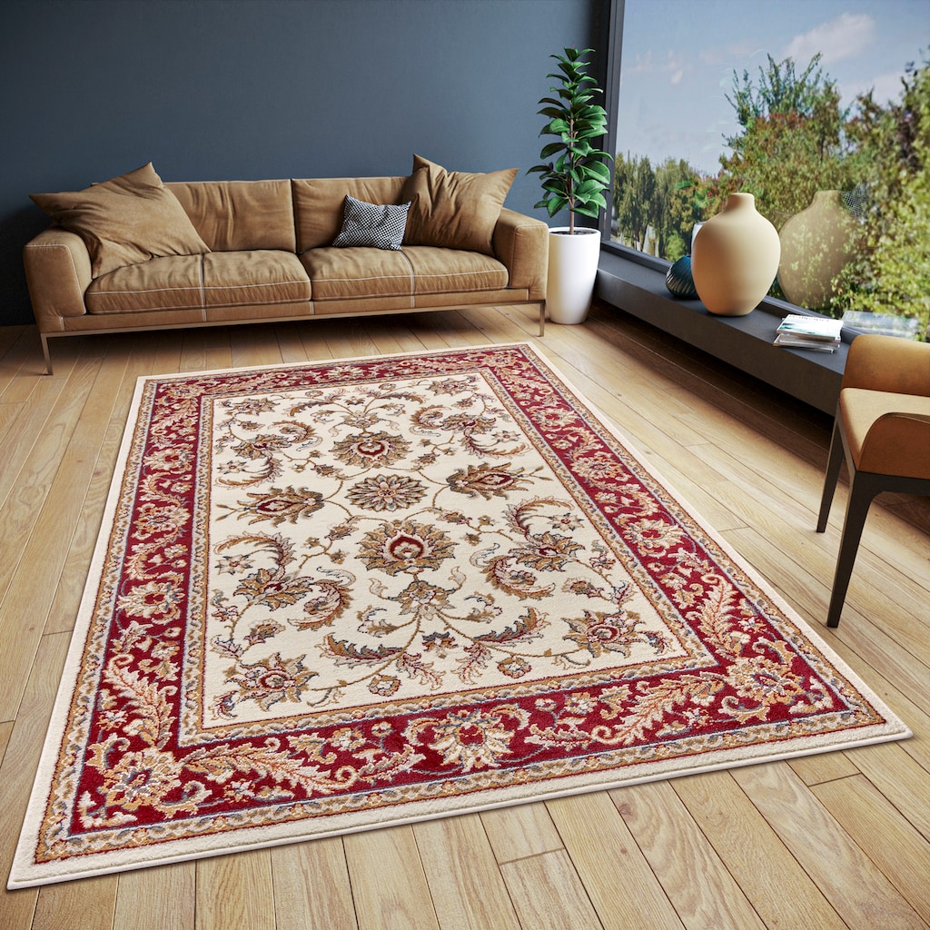 HANSE Home Teppich »Reni«, rechteckig, Orientalisch, Orient, Kurzflor, Wohnzimmer, Schlafzimmer, Esszimmer