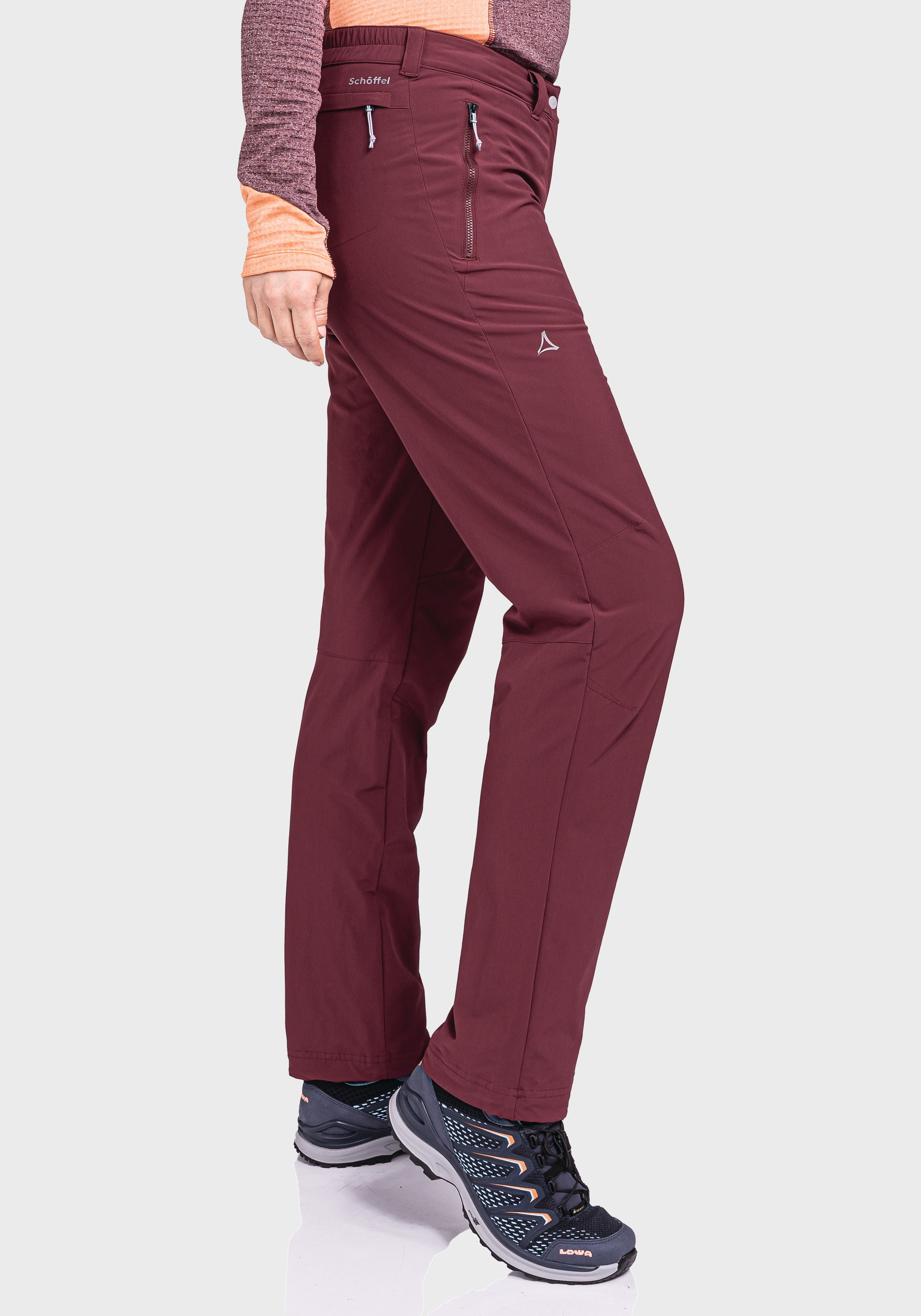 Schöffel Outdoorhose »Pants Engadin1 Warm L« online kaufen