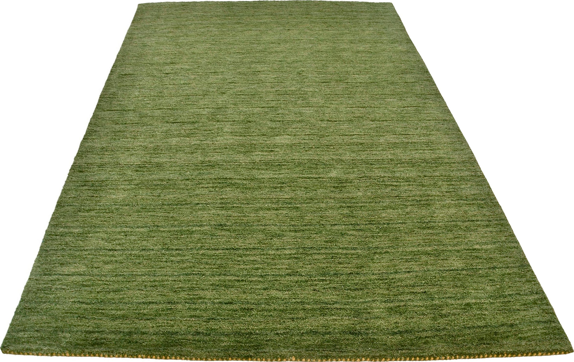 OTTO home Wollteppich »Tessa« rechteckig 15 mm Höhe reine Wolle, handgewebt günstig online kaufen