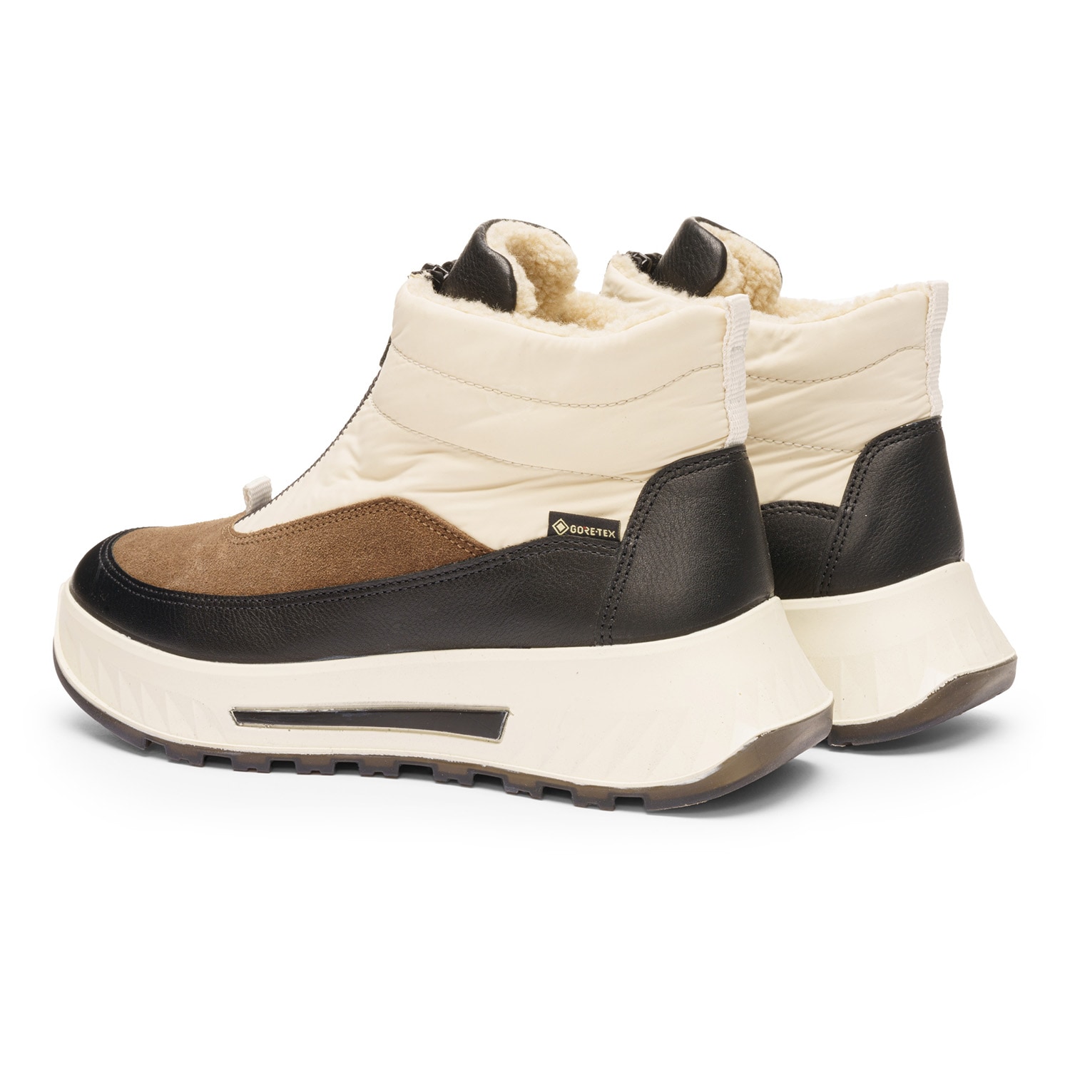 Ara Winterboots »ST.MORITZ«  High Top Snaeker in Komfortweite H (= sehr weit)