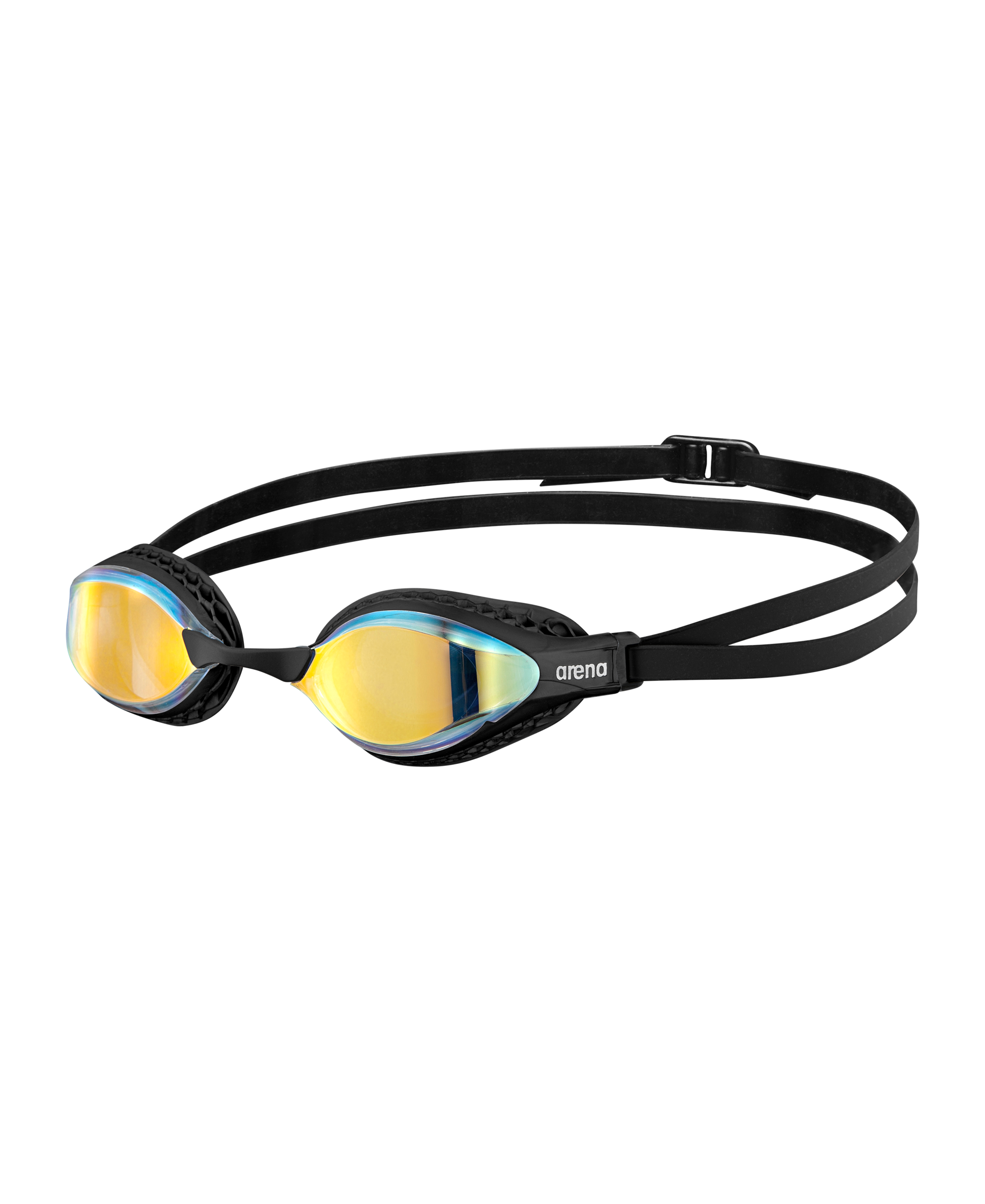 Arena Schwimmbrille »AIR-SPEED MIRROR« mit Anti-Fog-Beschichtung, PVC-frei