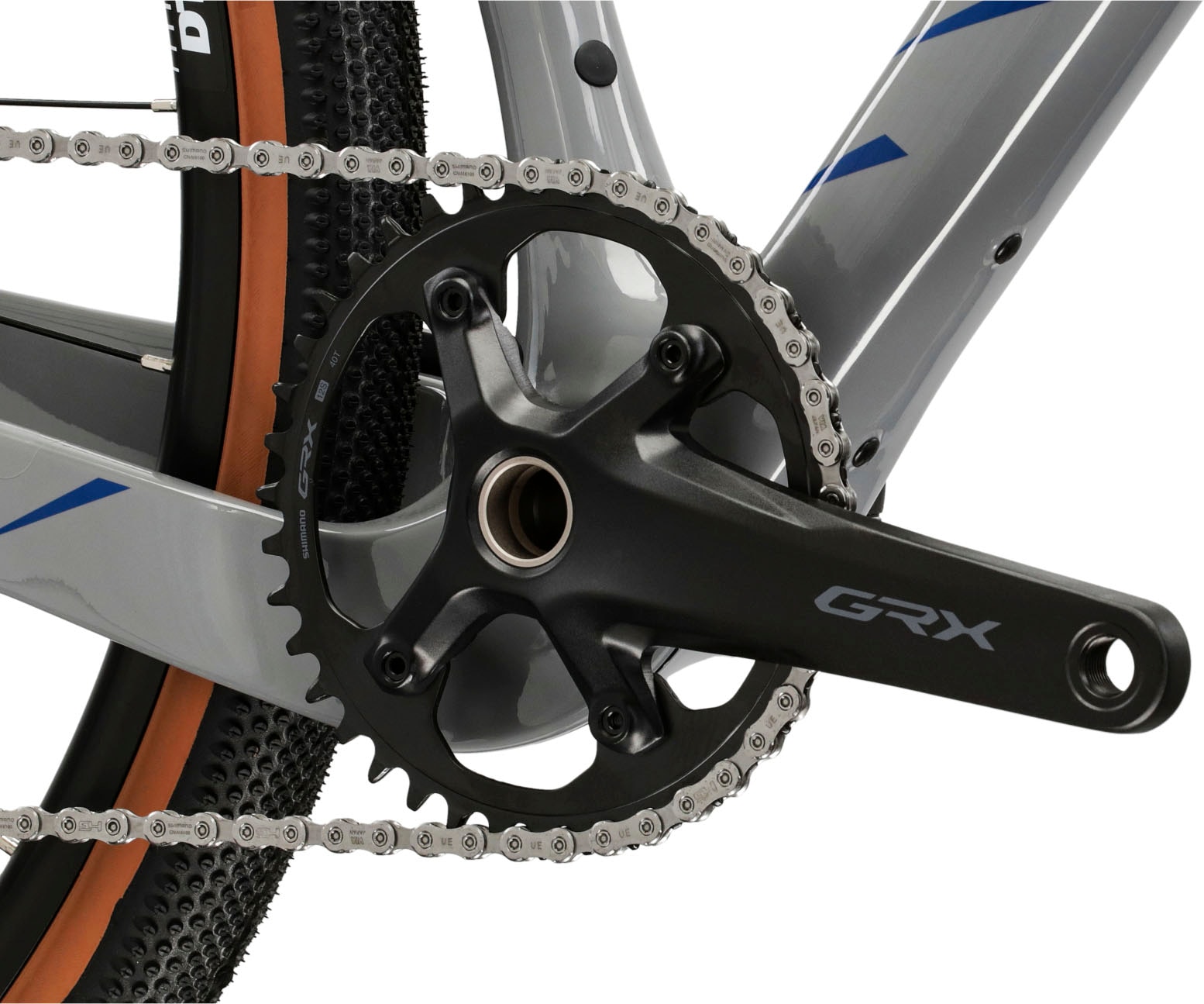 Kross Gravelbike »Esker 7.0«, 12 Gang, Kettenschaltung