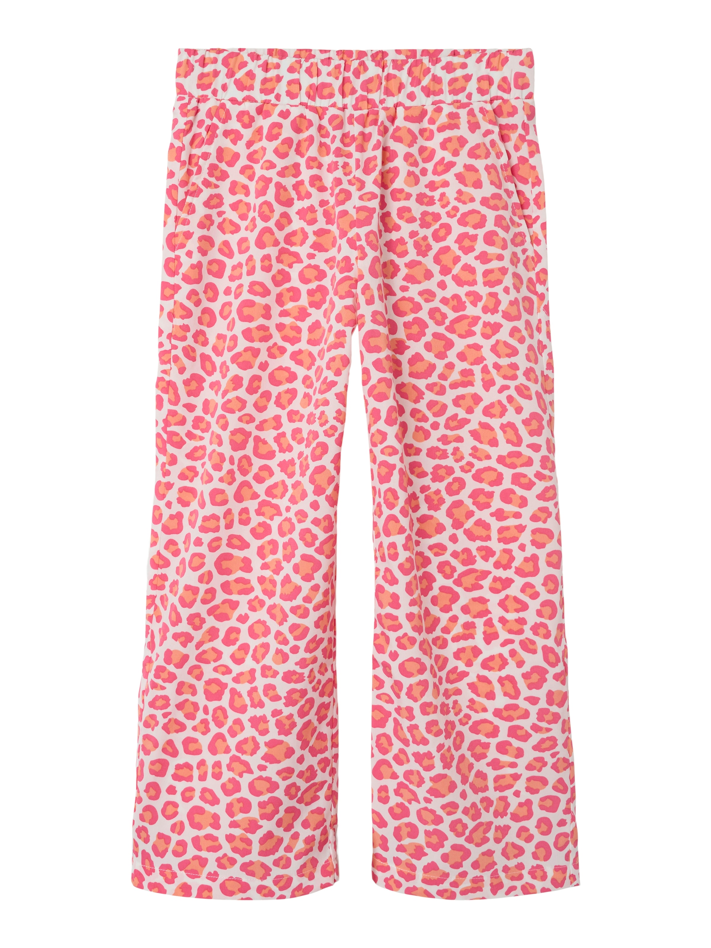 Name It Schlupfhose »NKFVINAYA 7/8 WIDE PANT«