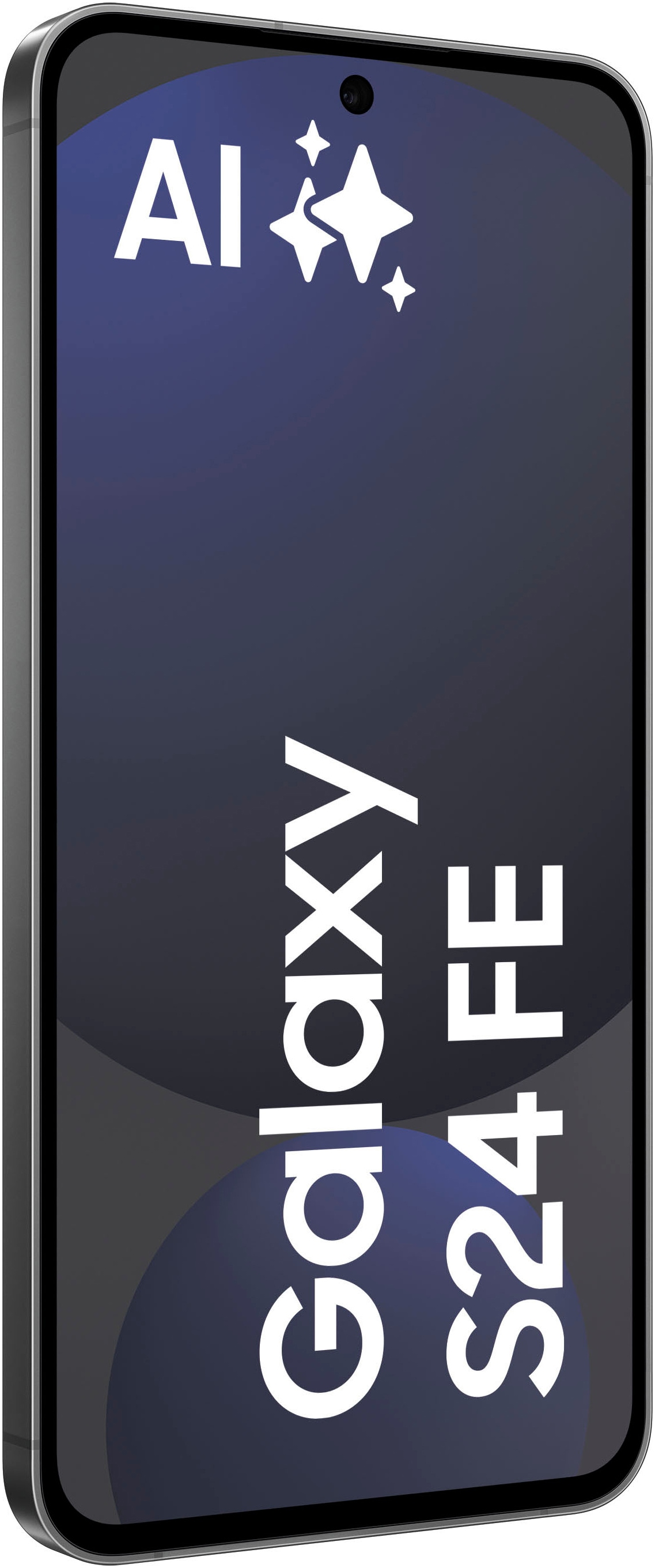 Samsung Smartphone »Galaxy S24 FE«, Graphite