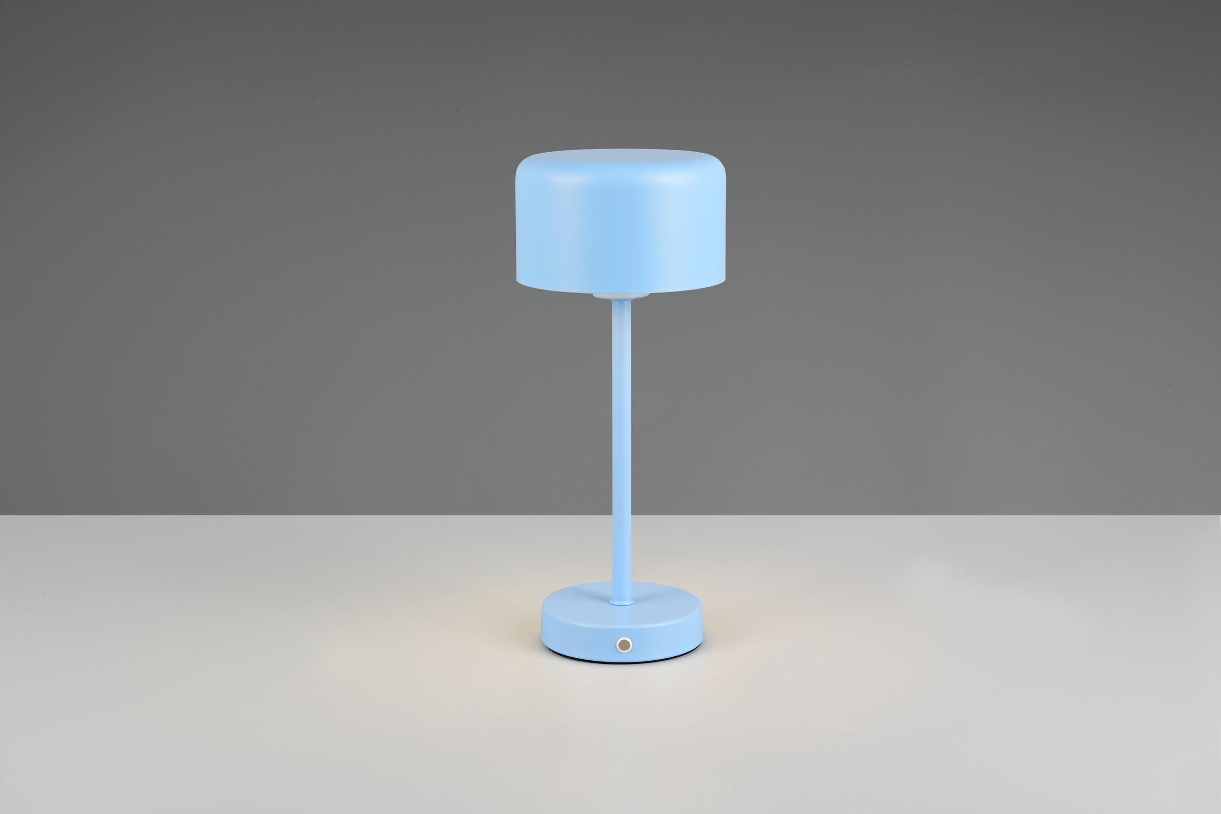Lüttenhütt LED Tischleuchte »Abelke, Tischlampe Kinderzimmer mit USB-C Ladekabel, Touch-Sensor«, 1 flammig, Leuchtmittel LED-Board | LED fest integriert, dimmbar, Höhe 30cm, Kinder Lampe warmweiß Leselampe, Akkuleuchte, Akku