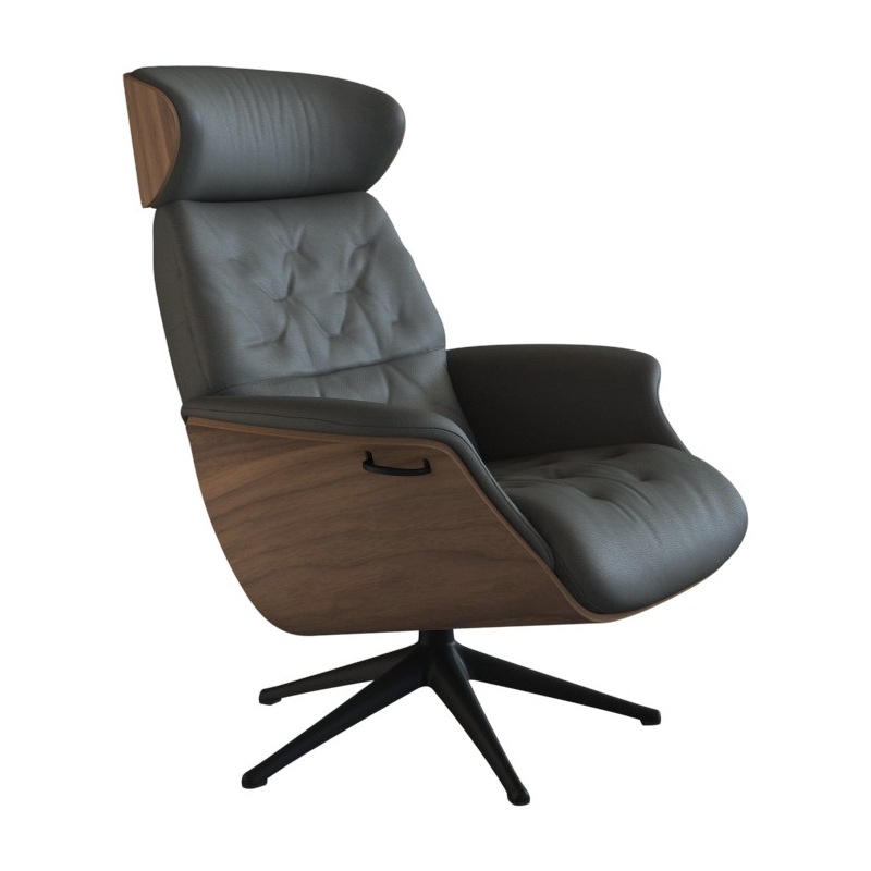 FLEXLUX Relaxsessel »Volden, Funktionsessel, Polstersessel, Armlehnen-, TV- günstig online kaufen