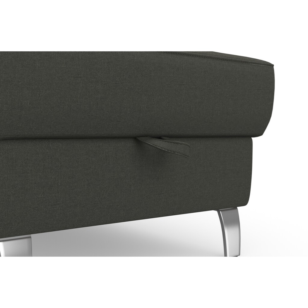 sit&more Ecksofa »Visby«