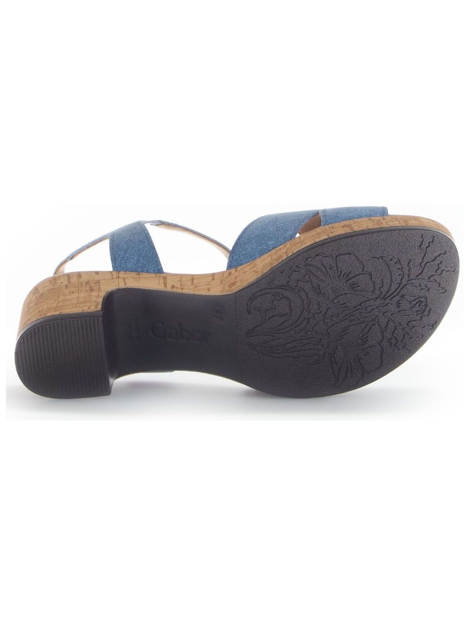 Gabor Comfort Riemchensandale »Gabor Comfort Sandalen Textil«
