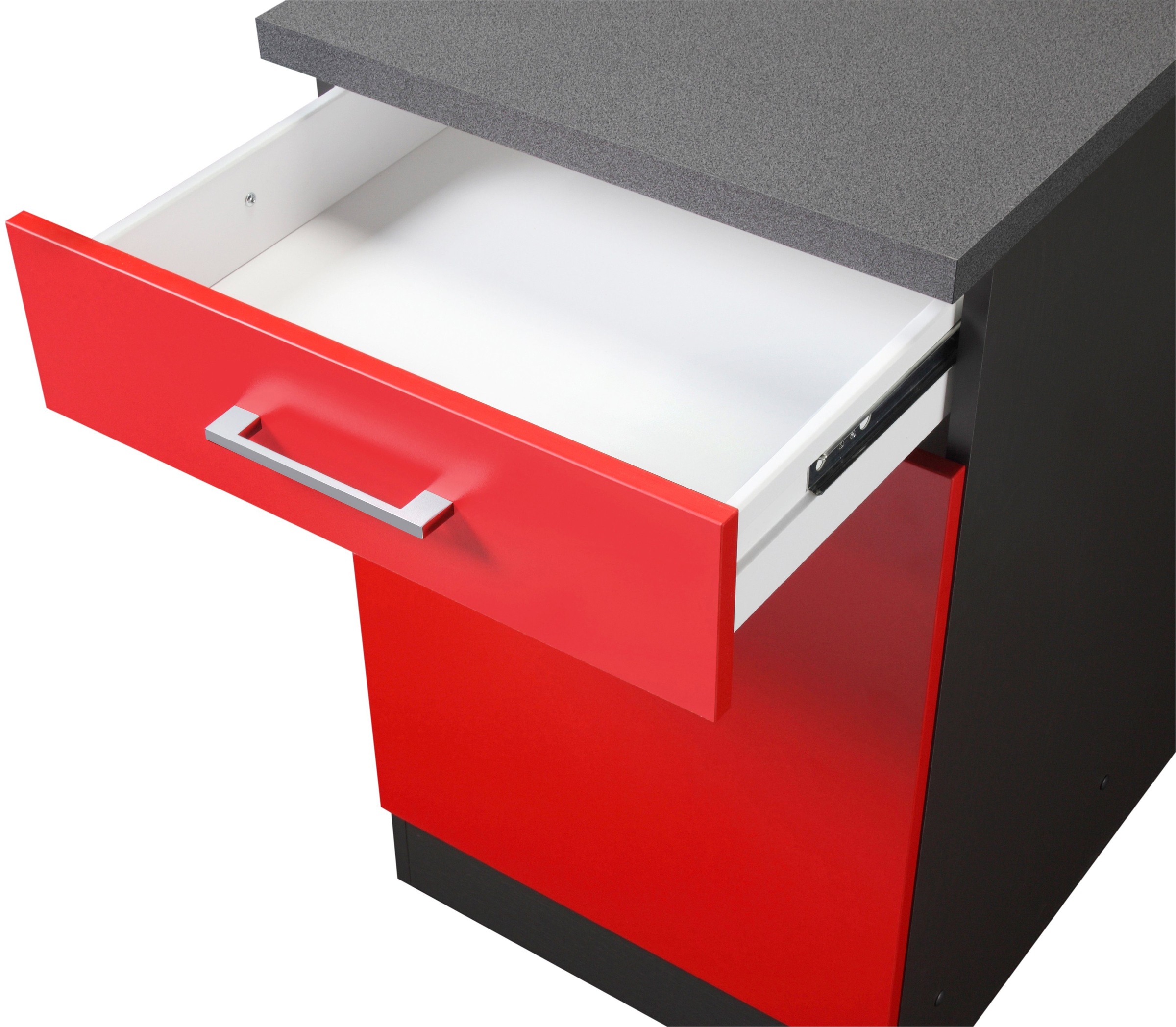 KOCHSTATION Unterschrank »KS-Paris« Breite 50 cm