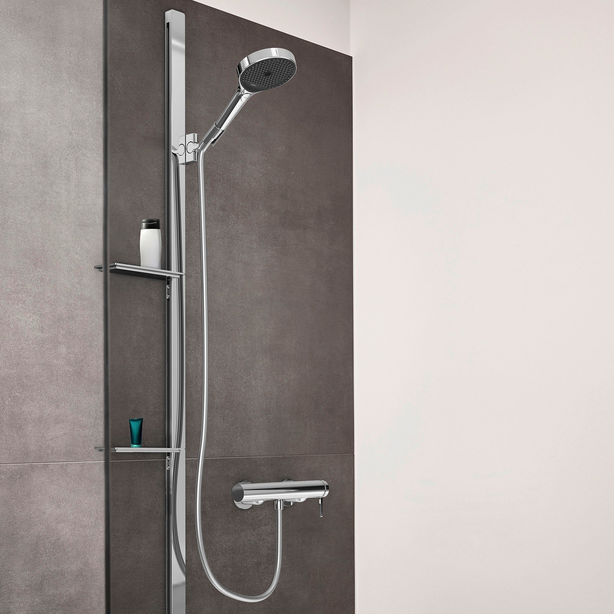 hansgrohe Duscharmatur »Finoris«, Aufputz günstig online kaufen