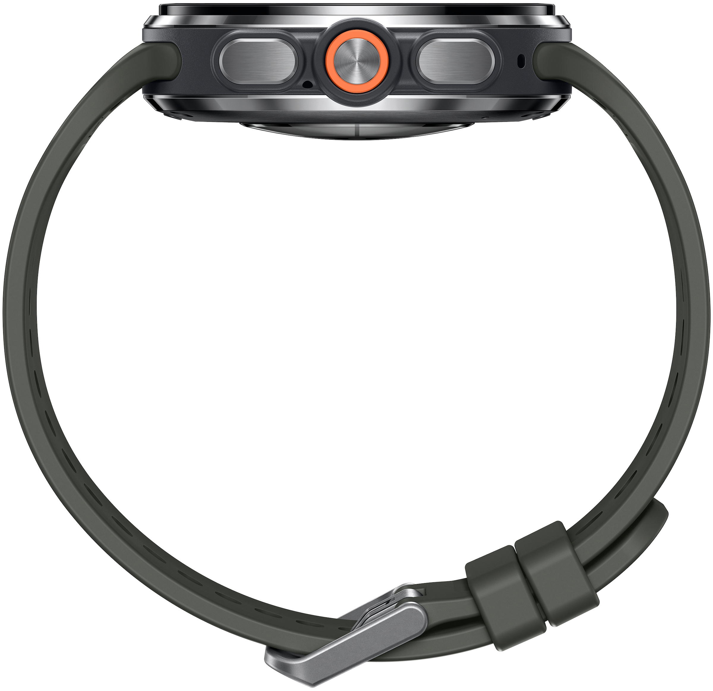 Samsung Smartwatch »Galaxy Watch Ultra2 LTE« Wear OS by Samsung