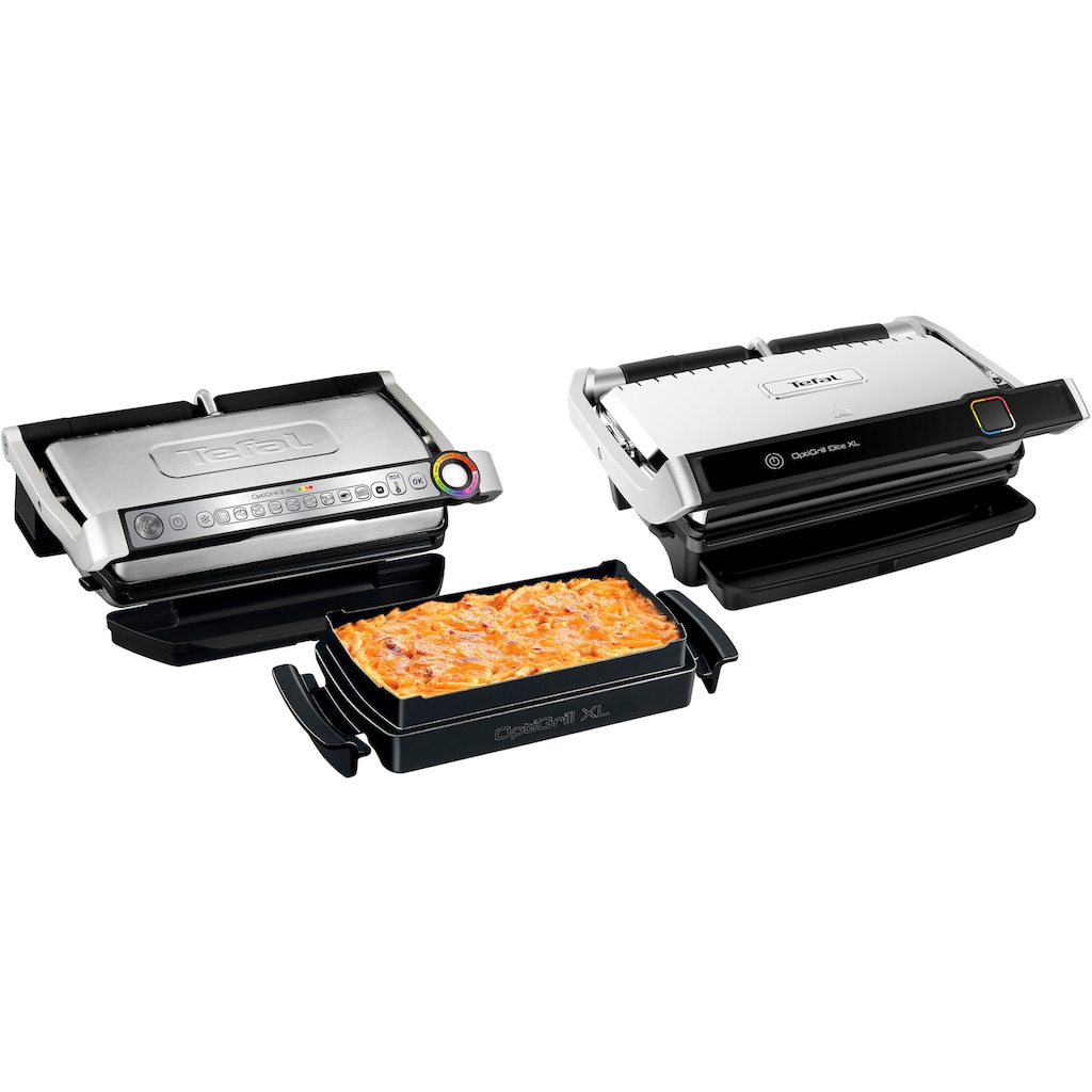 Tefal Backeinsatz »XA7278 OptiGrill+ XL«, (1 tlg.)