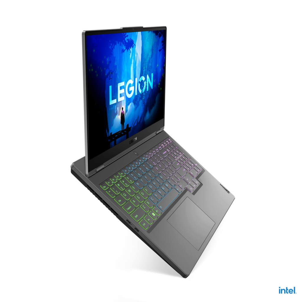 Lenovo Gaming-Notebook »Legion 5«, 39,6 cm, / 15,6 Zoll, Intel, Core i7, GeForce RTX 3070, 1000 GB SSD