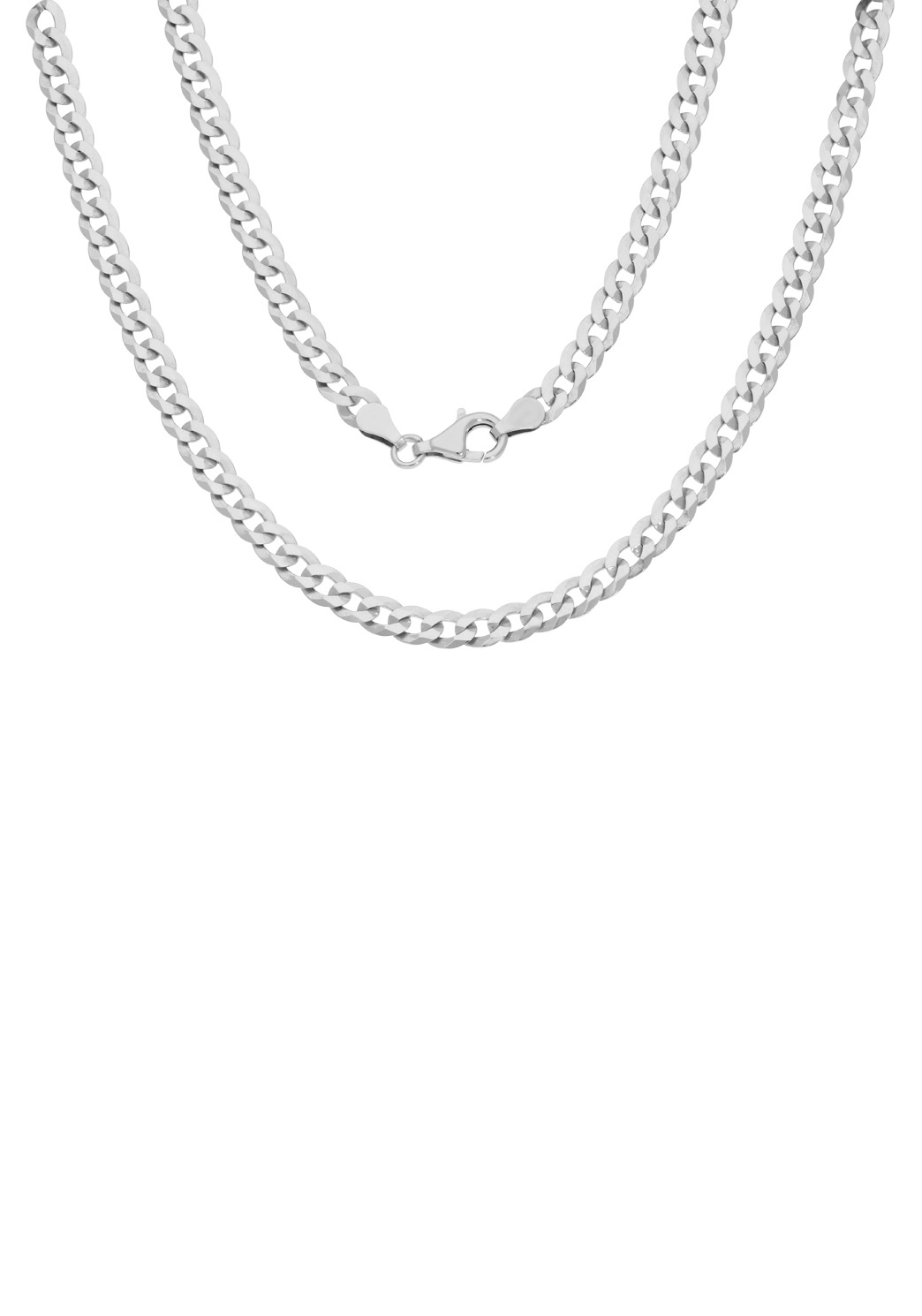 Firetti Kette ohne Anhänger »Schmuck Geschenk Silber 925 Halsschmuck Halskette Panzerkette«