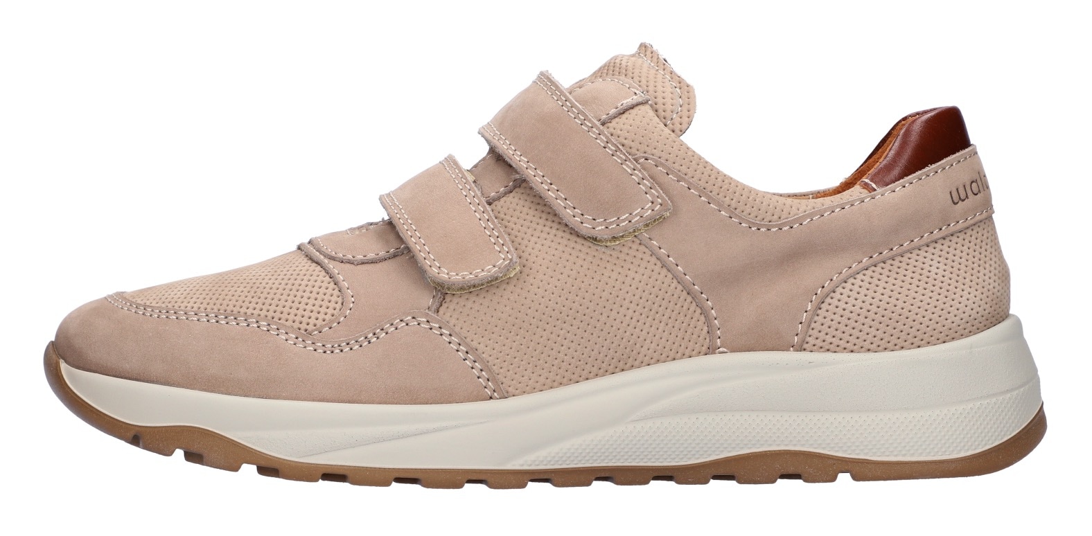 Waldläufer Klettschuh »K-JOHN«  , Komfortschuh, Bequemschuh, Klettschuh in Extraweite K