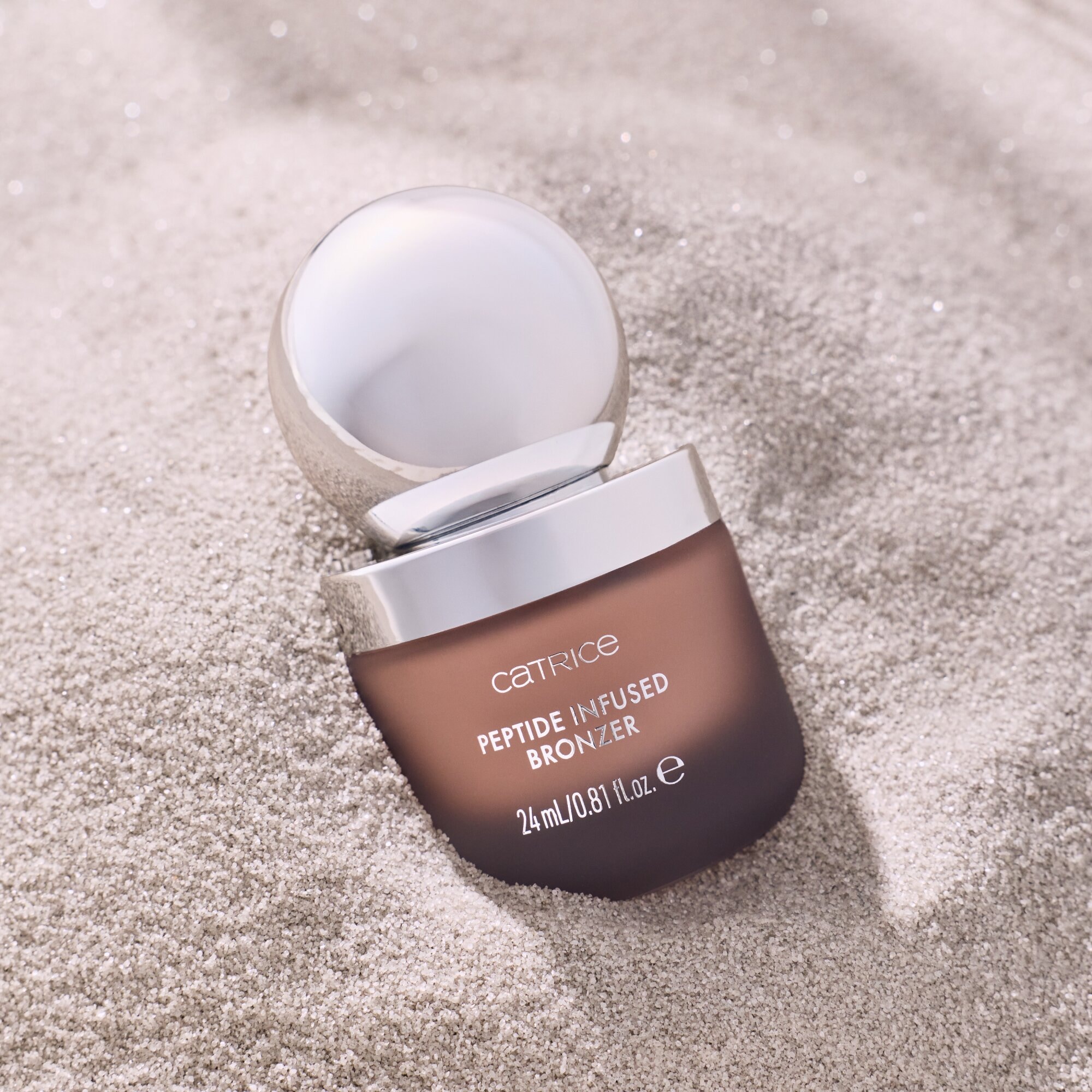 Catrice Body-Bronzer »SEASHELL STORIES Peptide Infused Bronzer«
