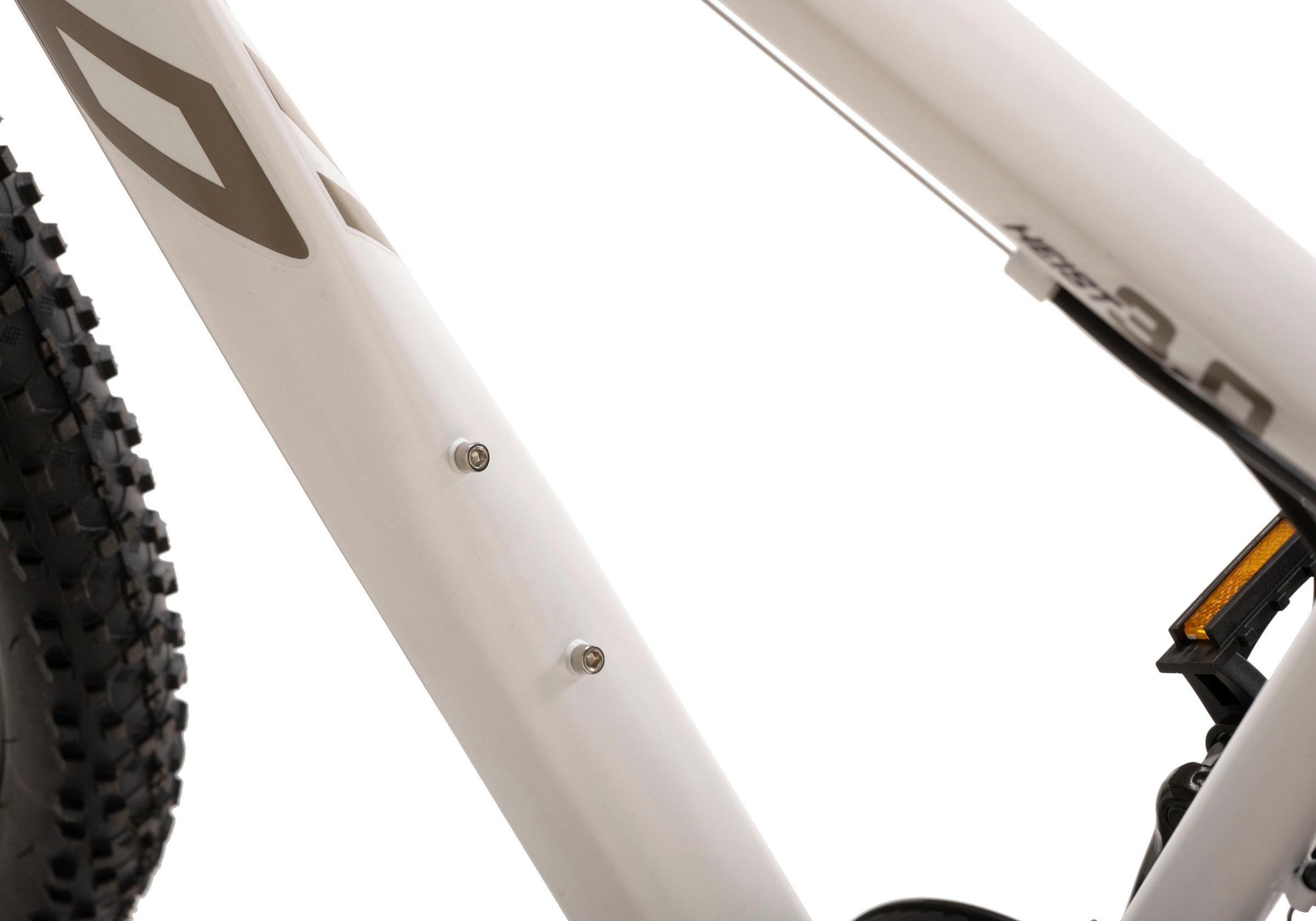 WYLD Mountainbike »Mountainbike Hardtail 27,5“ Heist weiß 24 Gänge RH 51 cm«, 24 Gang, Kettenschaltung